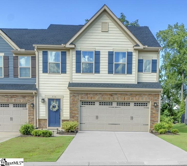 516 Martin Creek Drive Simpsonville, SC 29680