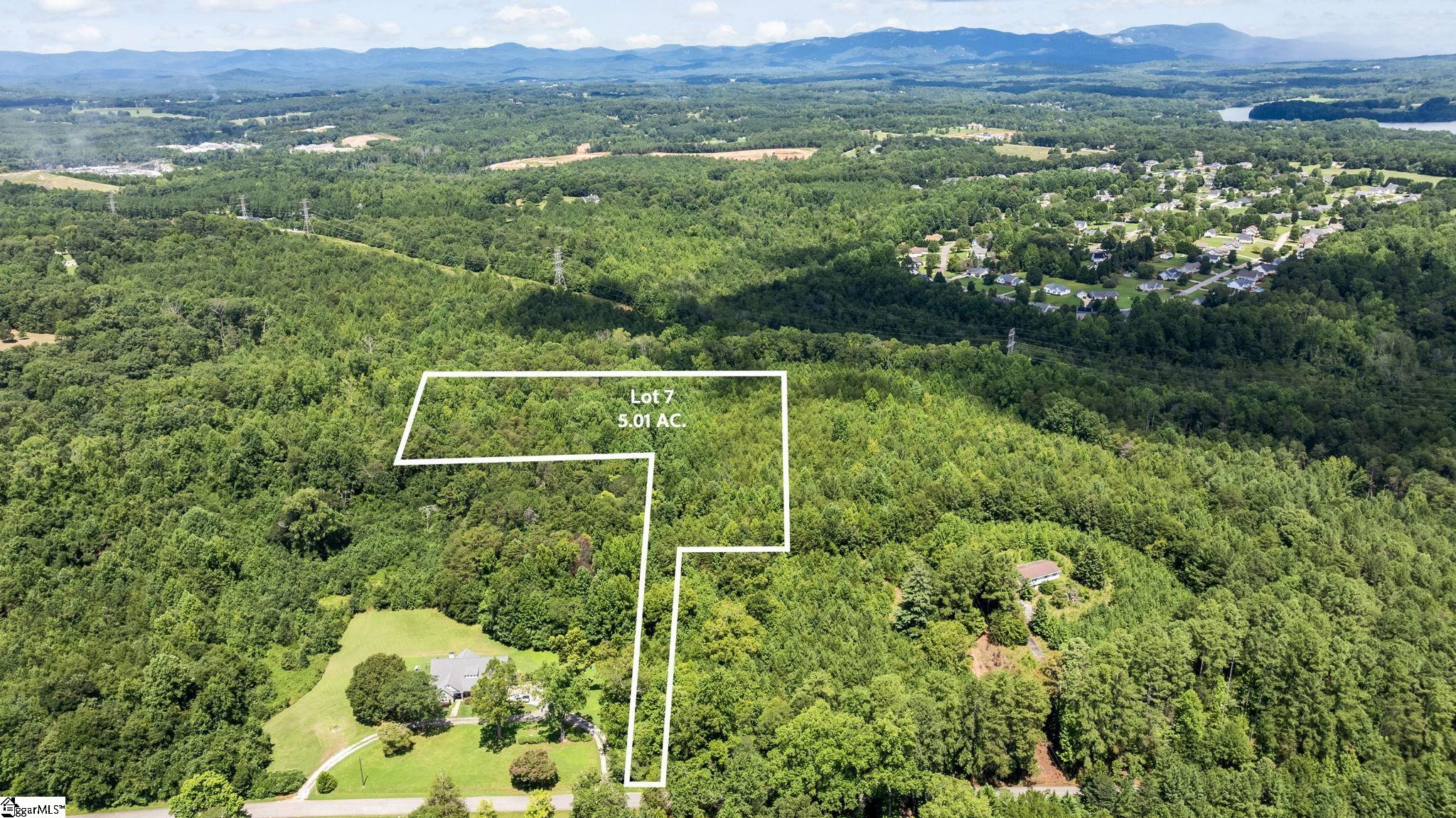 Lot 7 Center Drive Taylors, SC 29687