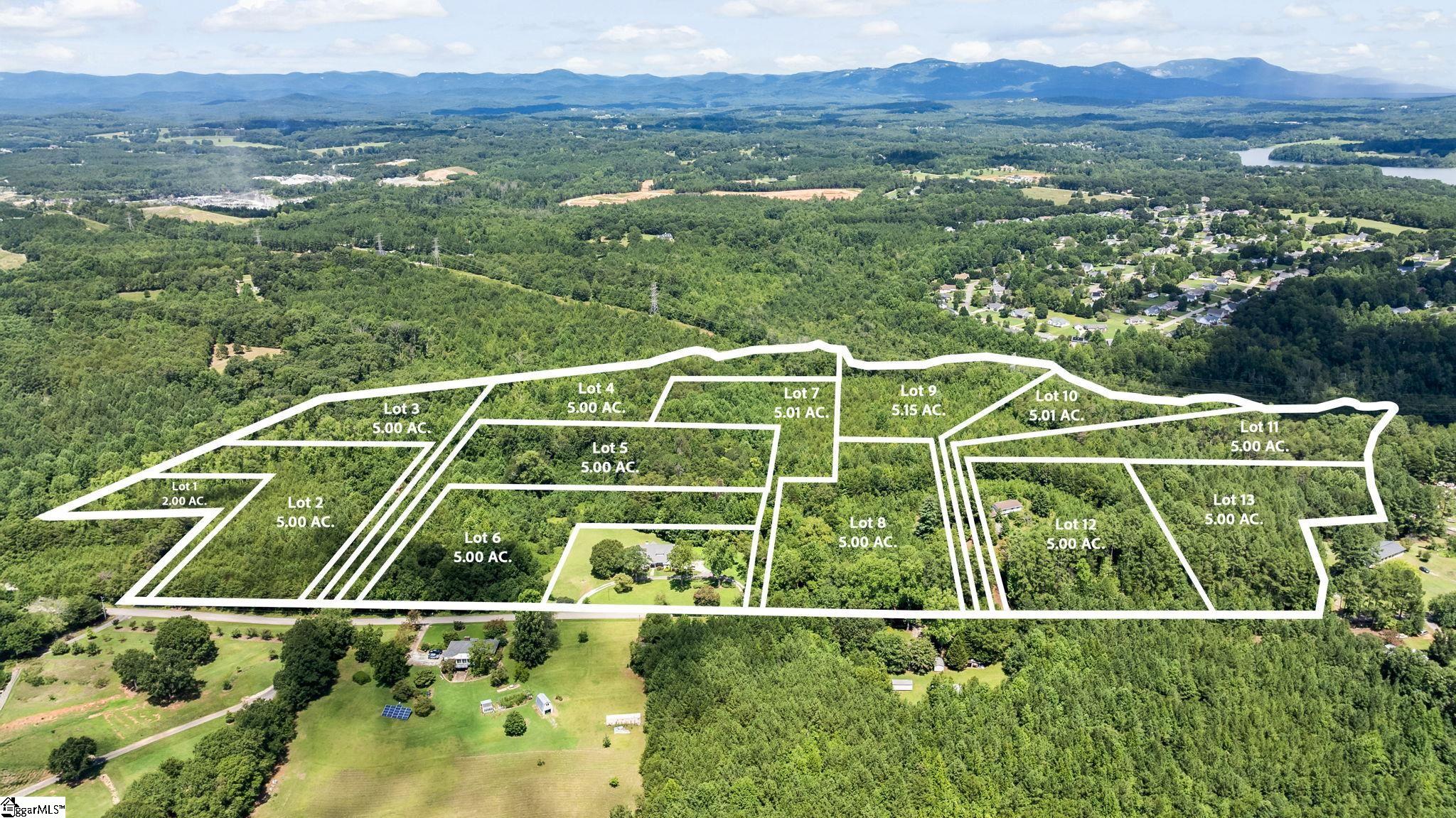 Lot 10 Center Drive Taylors, SC 29687
