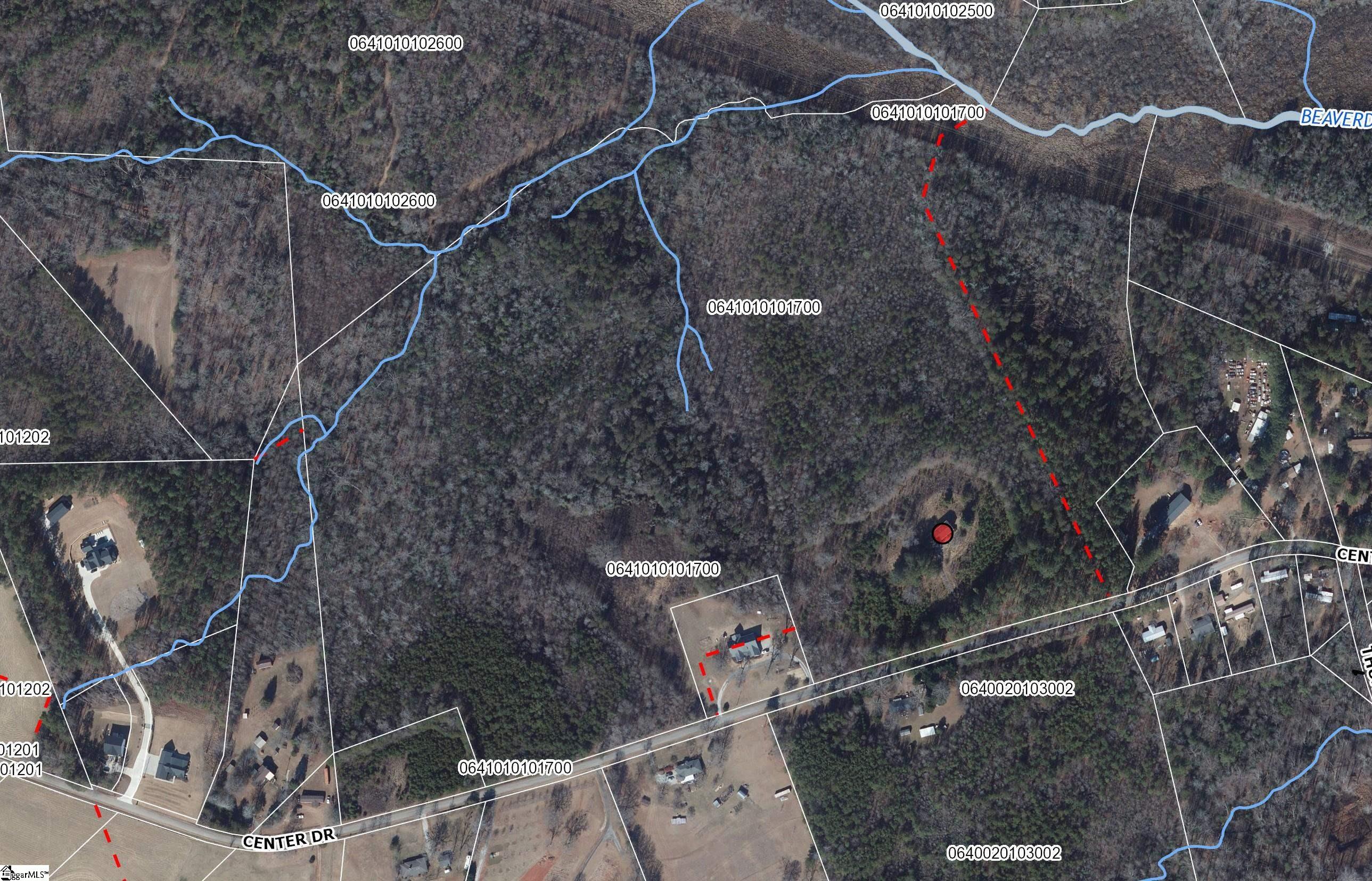 Lot 10 Center Drive Taylors, SC 39687