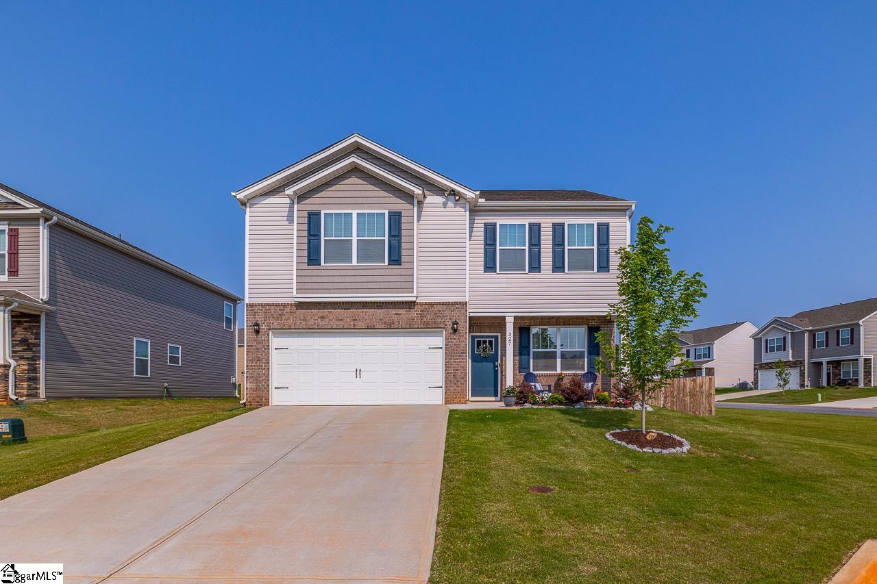 327 Callerton Drive Piedmont, SC 29672