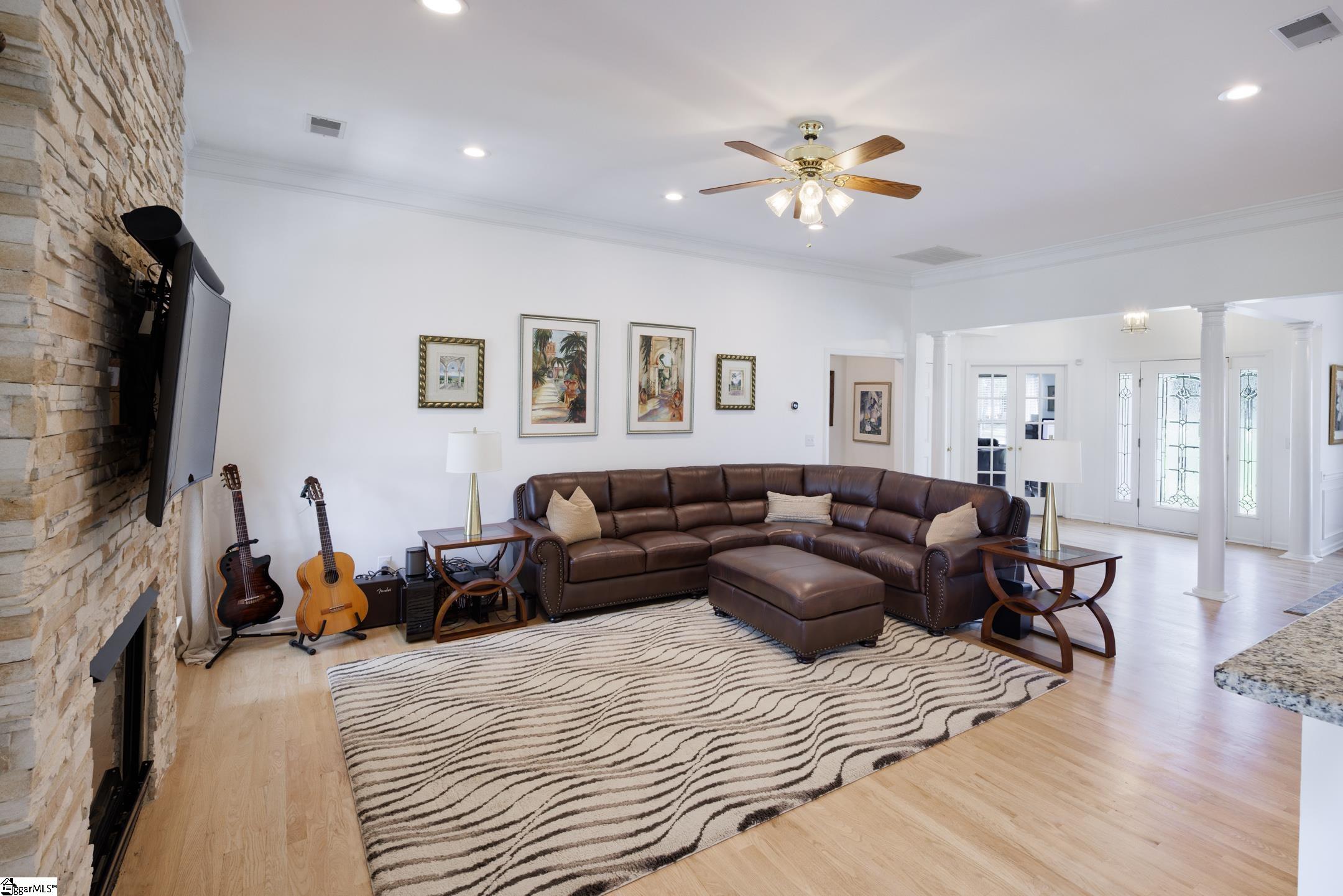 134 Carsons Pond Drive Simpsonville, SC 29681