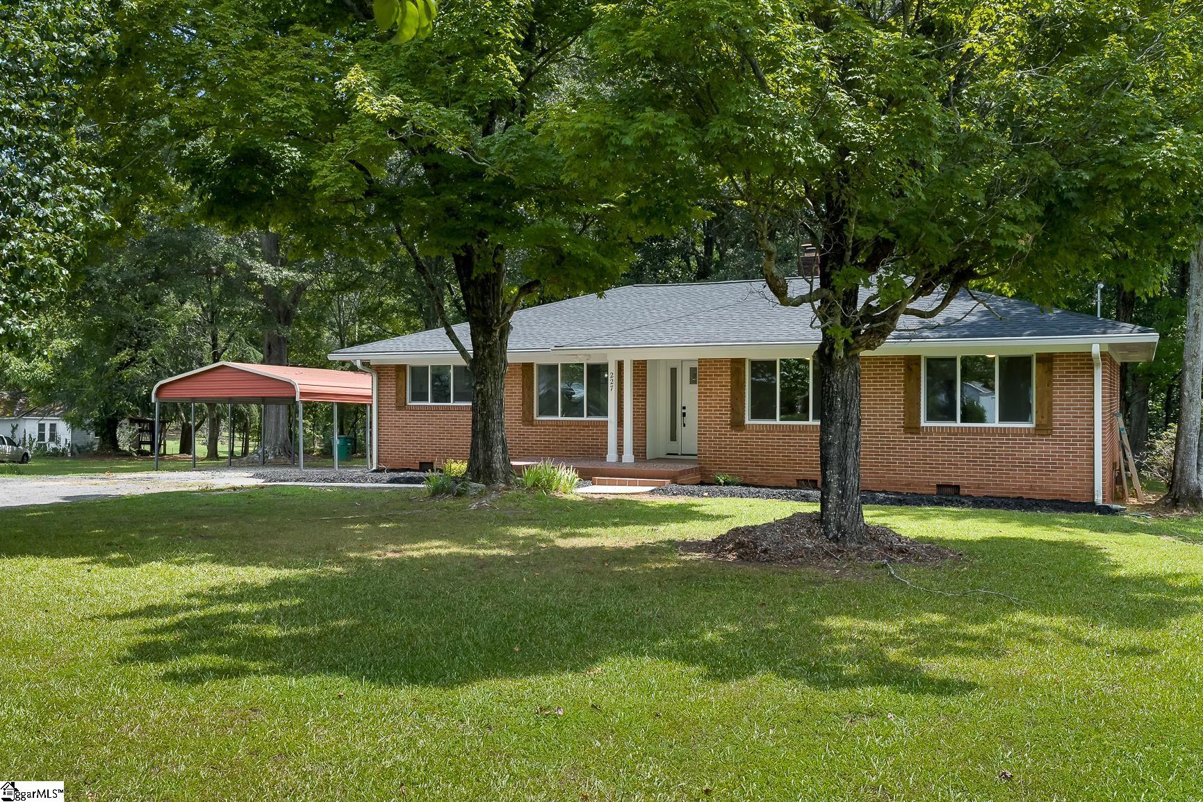 227 Belton Drive Williamston, SC 29697