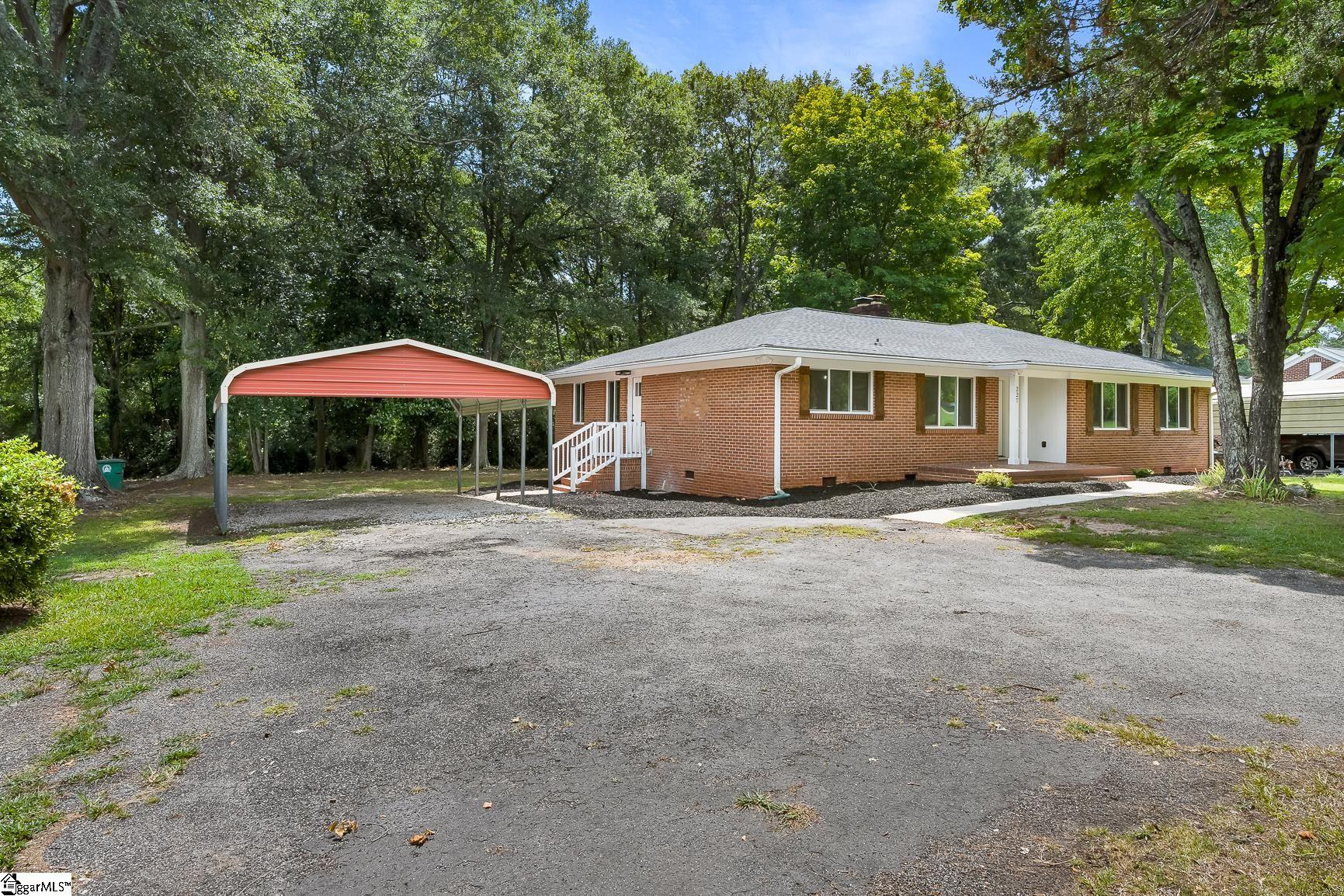 227 Belton Drive Williamston, SC 29697