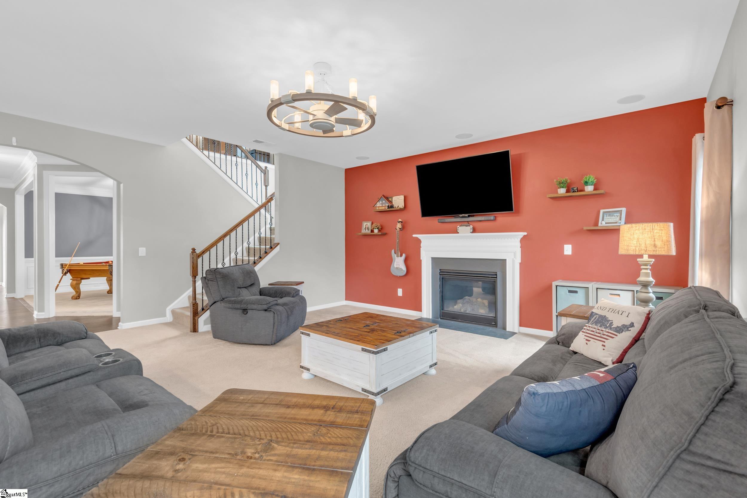 34 Barlow Court Simpsonville, SC 29681