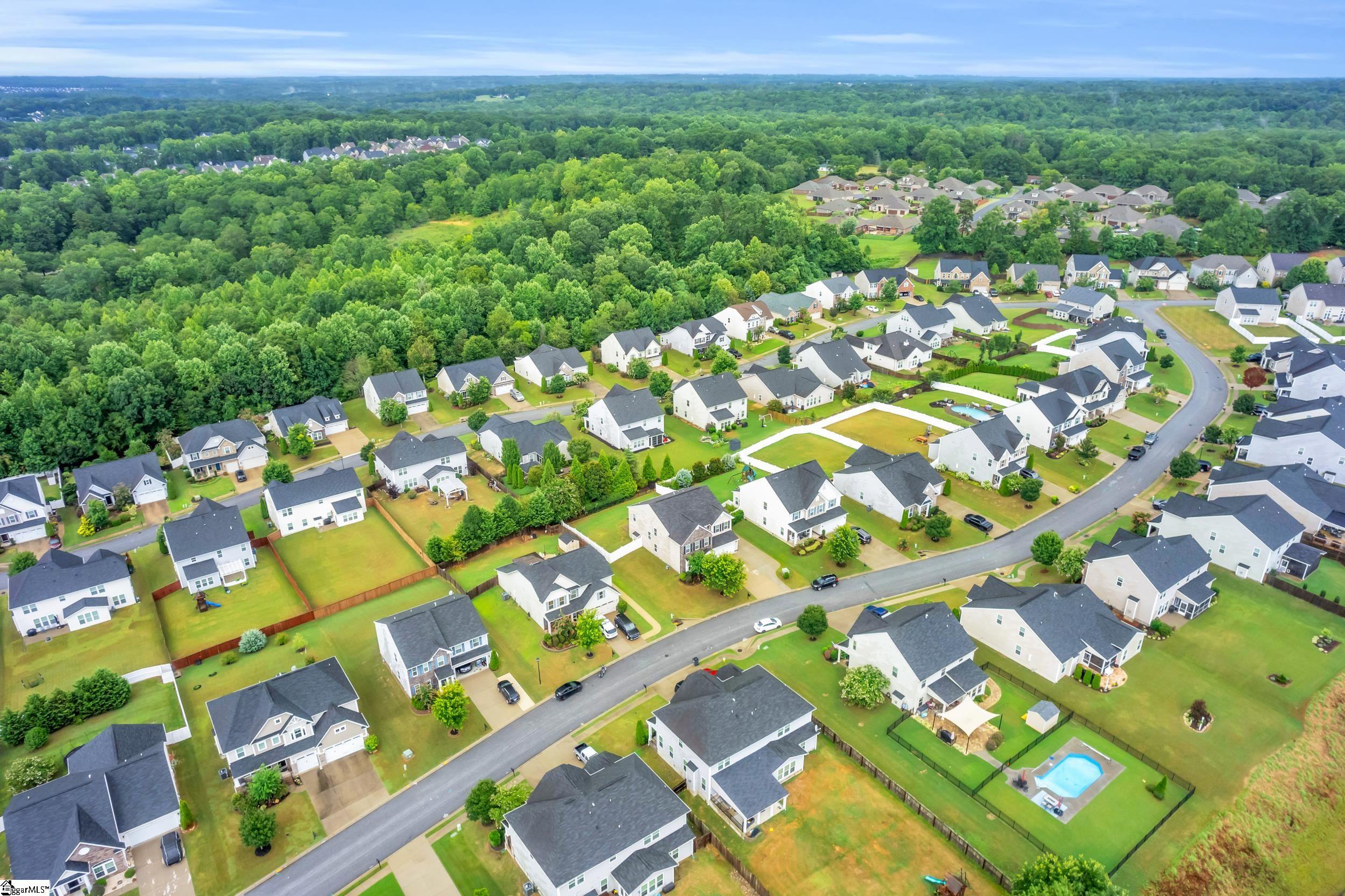 34 Barlow Court Simpsonville, SC 29681