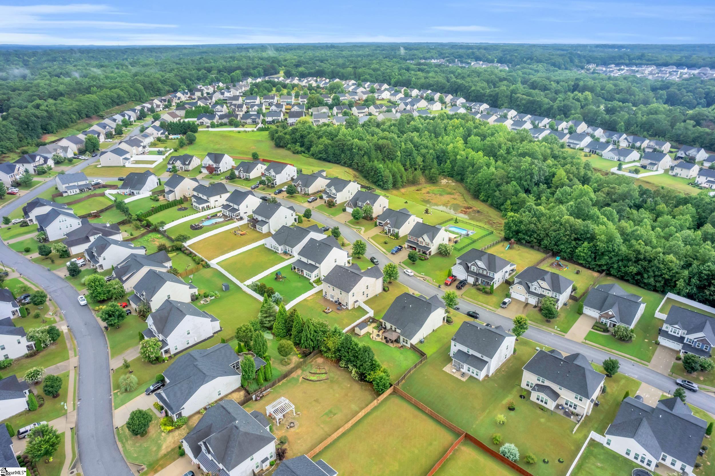 34 Barlow Court Simpsonville, SC 29681