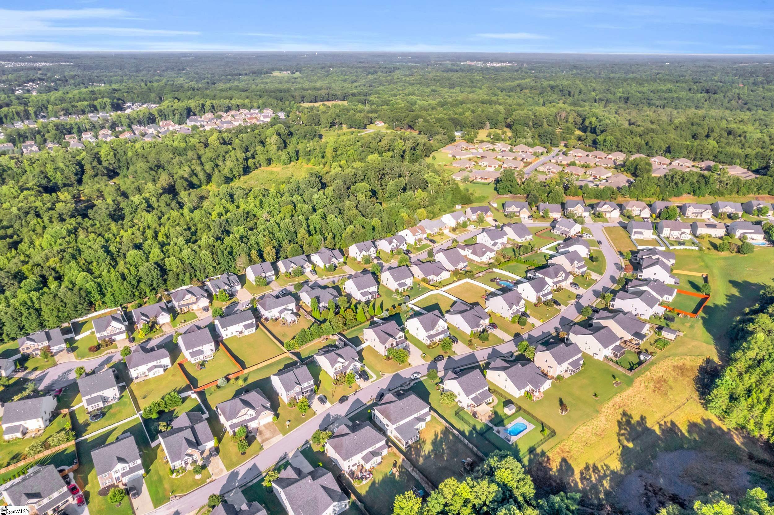 34 Barlow Court Simpsonville, SC 29681