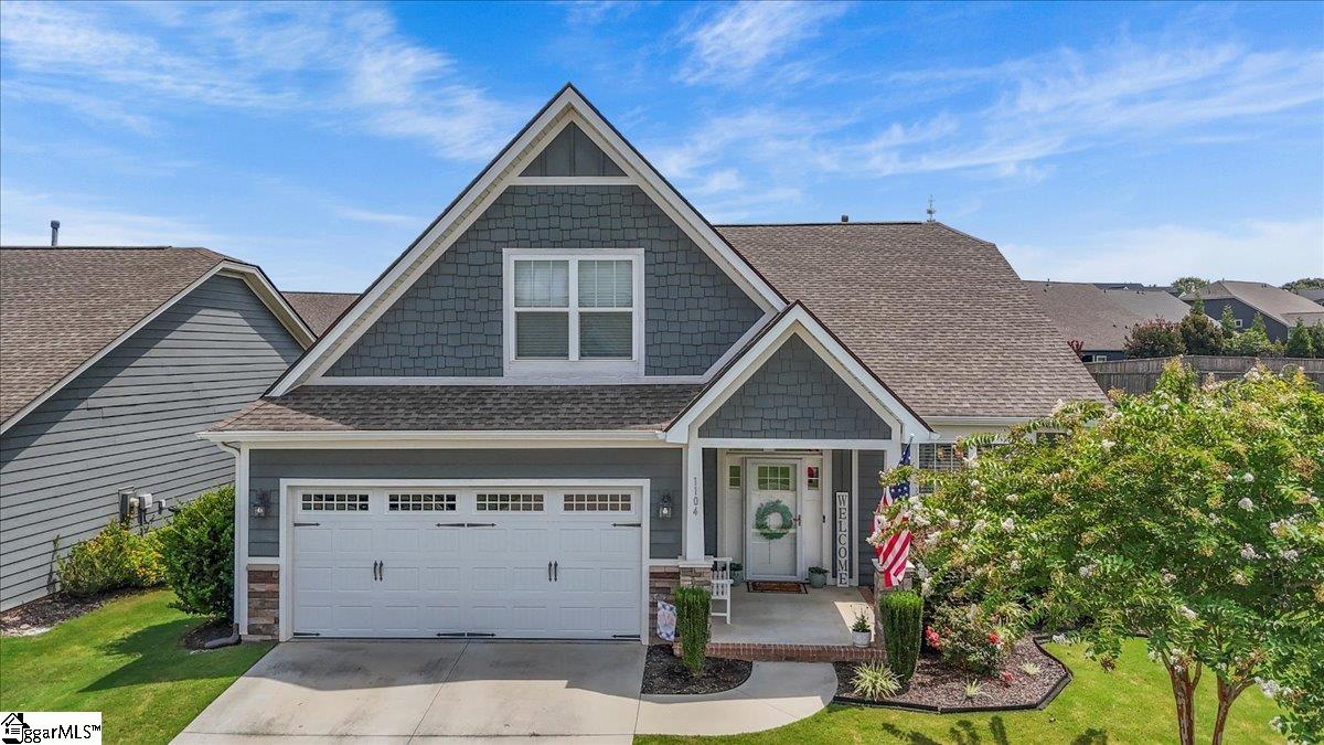 1104 Draycott Road Simpsonville, SC 29681