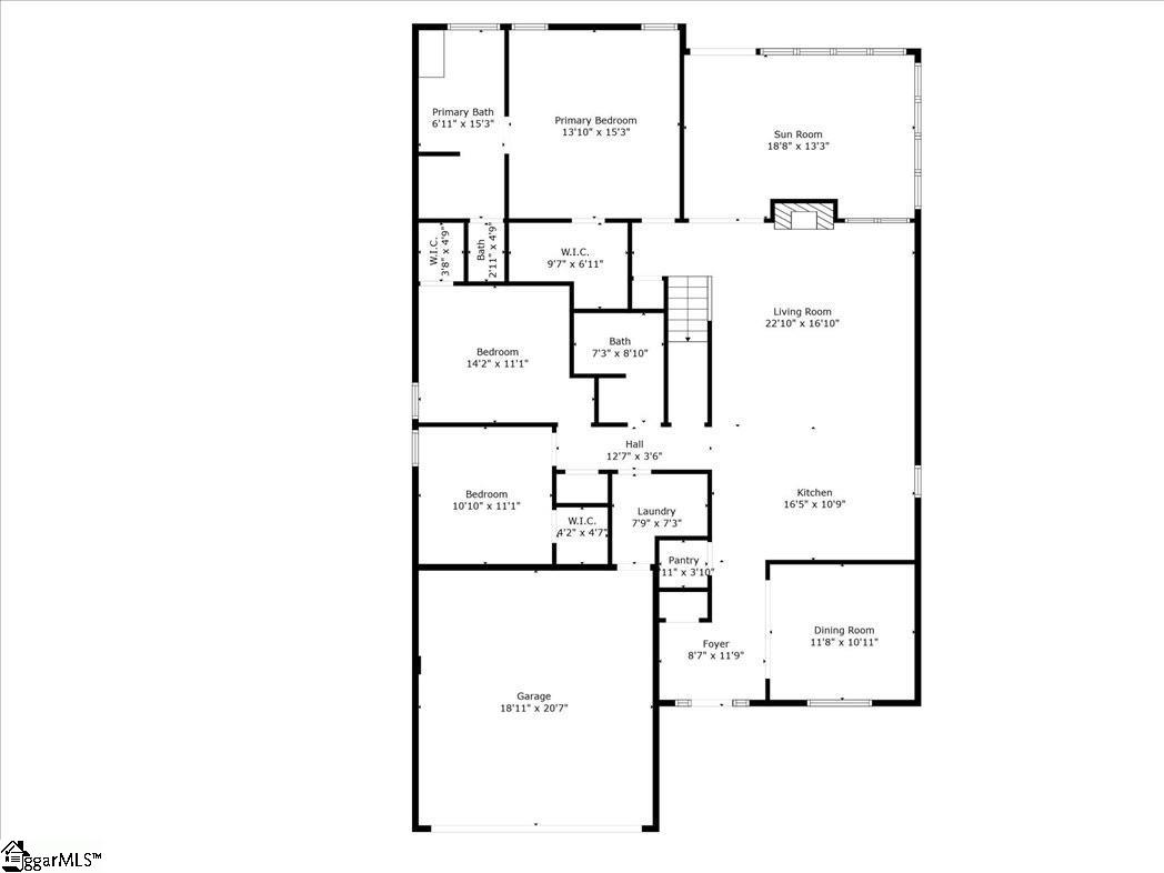1104 Draycott Road Simpsonville, SC 29681
