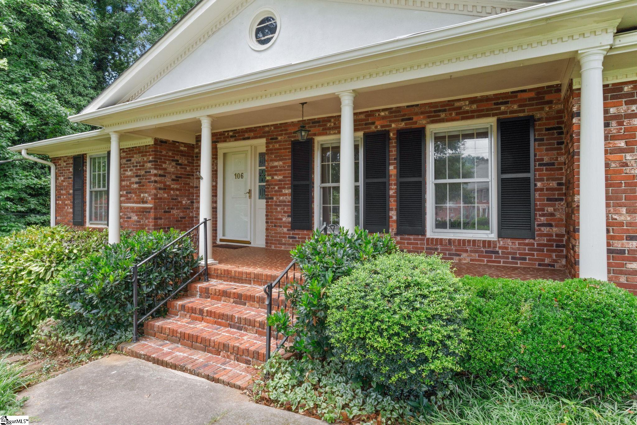 106 Spring Forest Drive Greenville, SC 29615