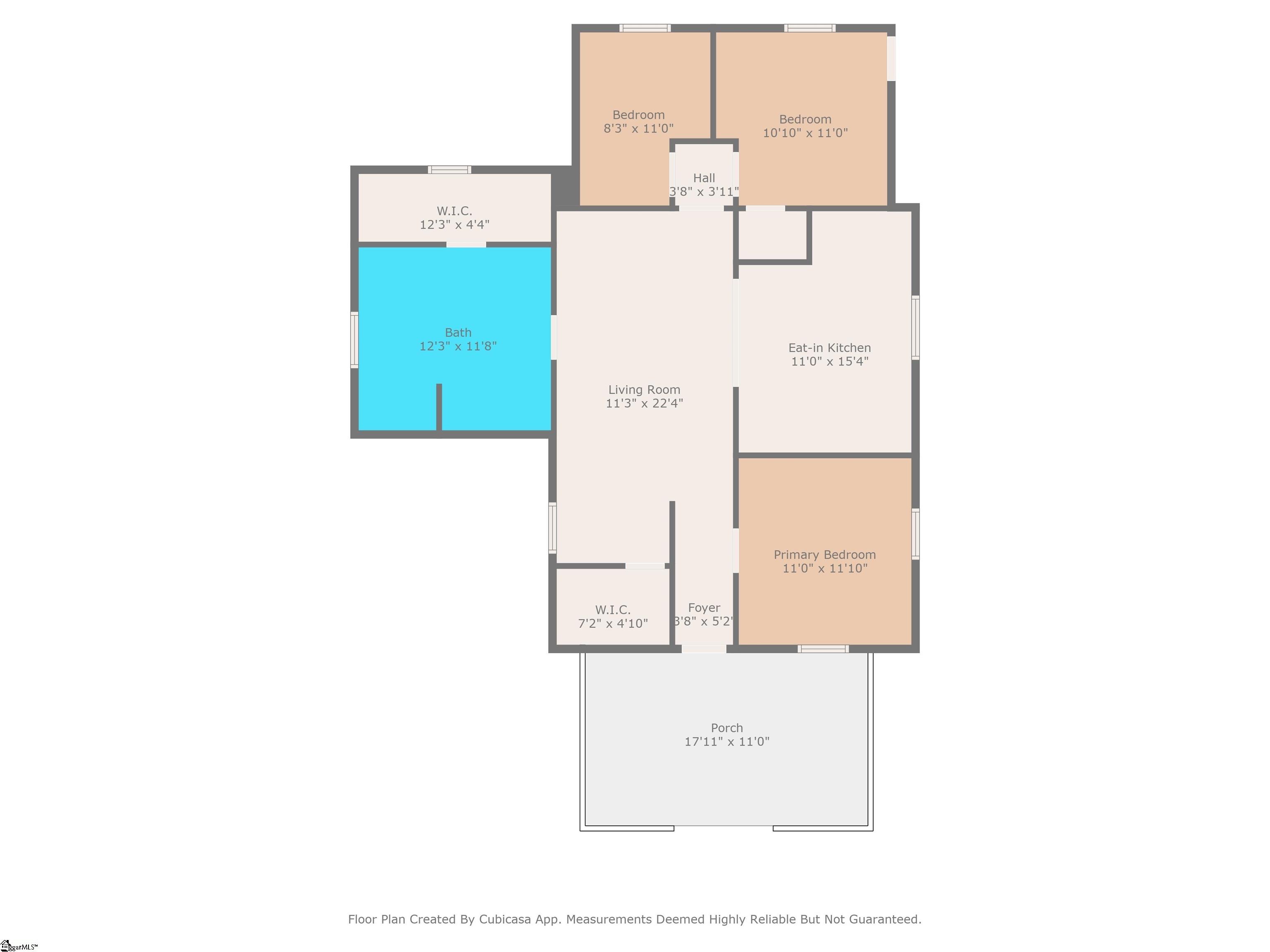 11764 Highway 76 W Road Gray Court, SC 29645
