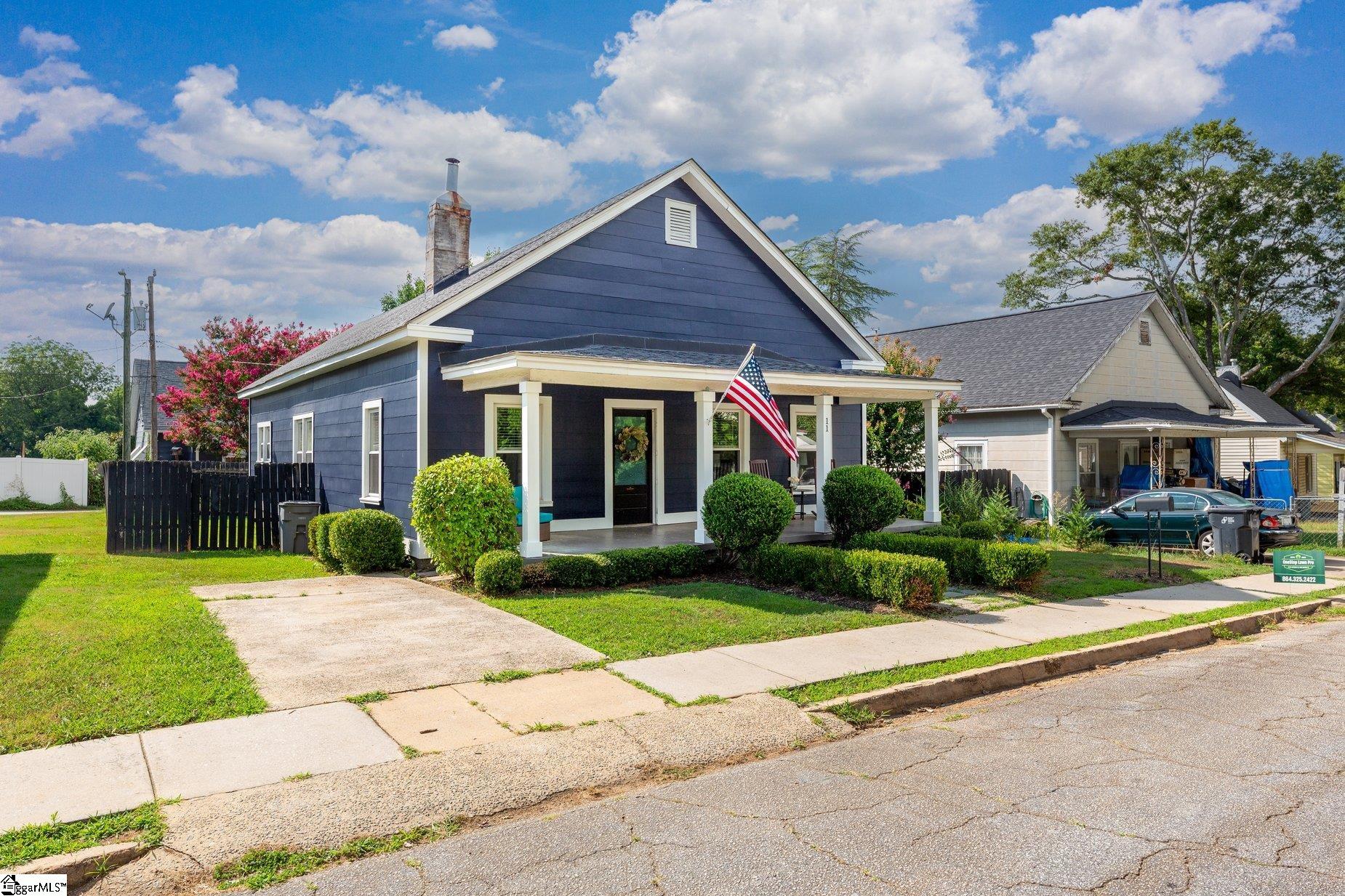 11 Seyle Street Greenville, SC 29605