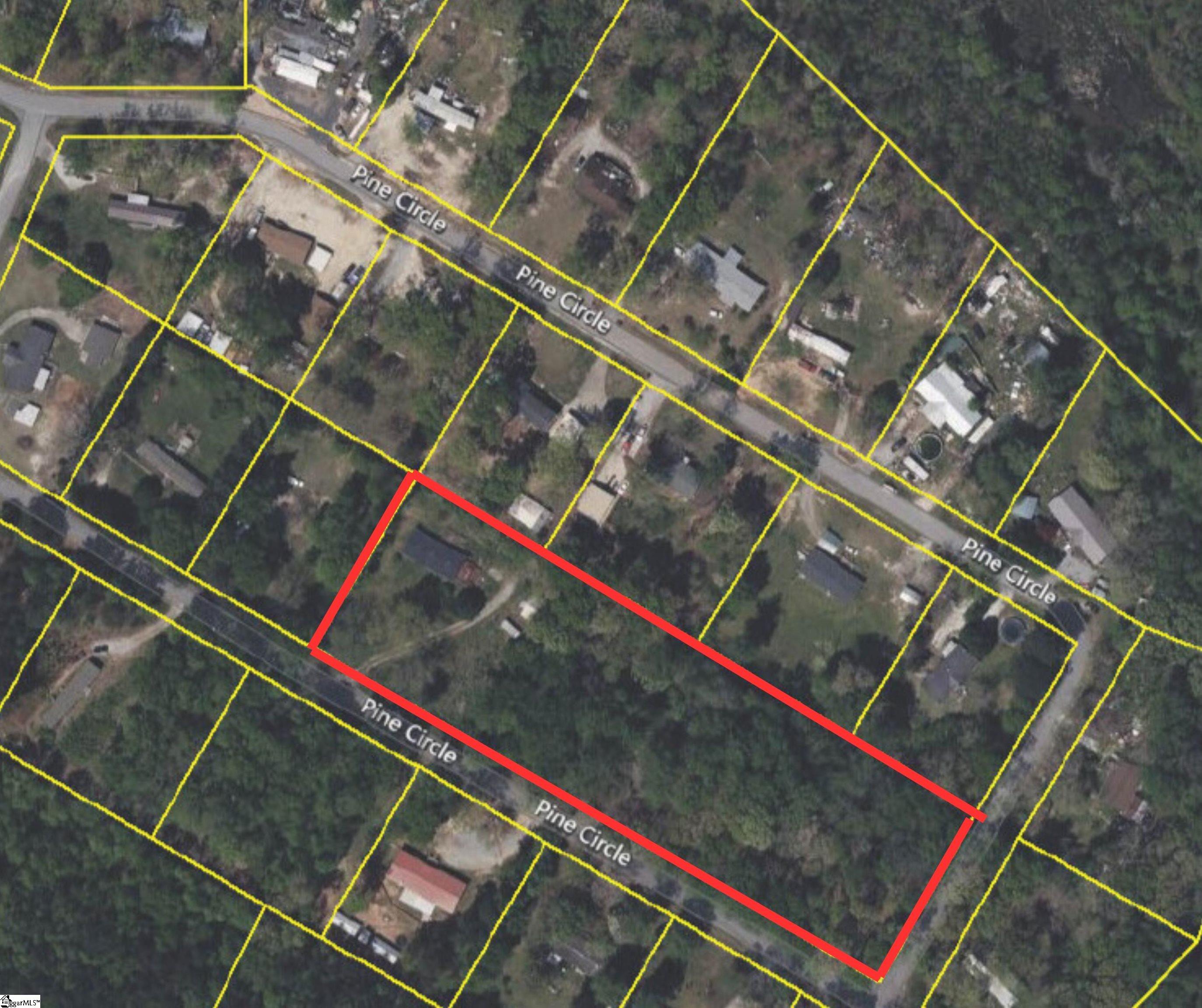 119 Pine Circle Pelzer, SC 29669-8831