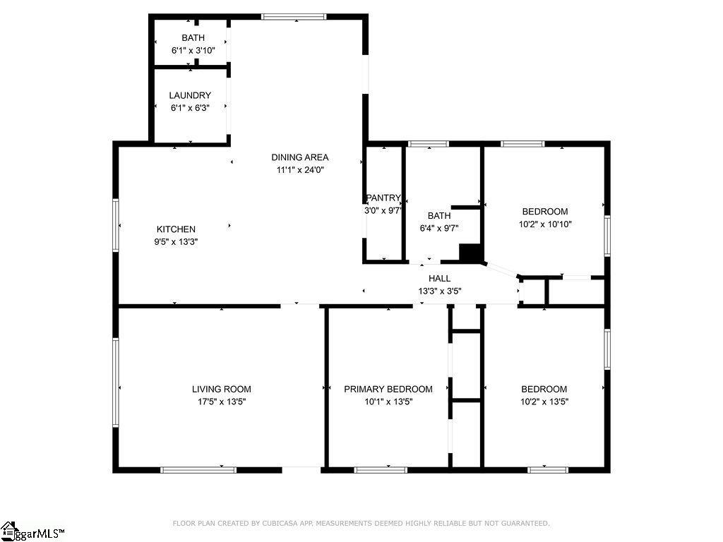 77 Loftis Road Travelers Rest, SC 29690