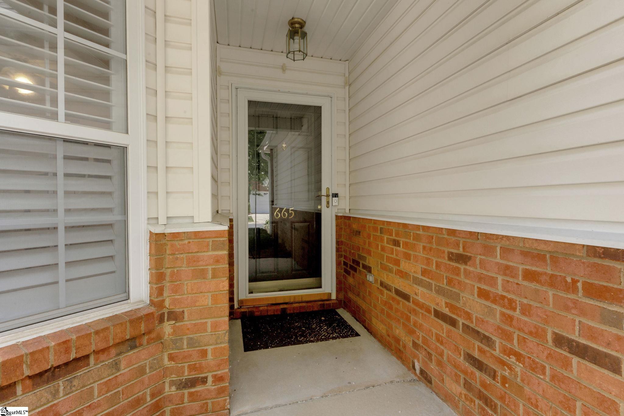 665 Ivybrooke Avenue Greenville, SC 29615