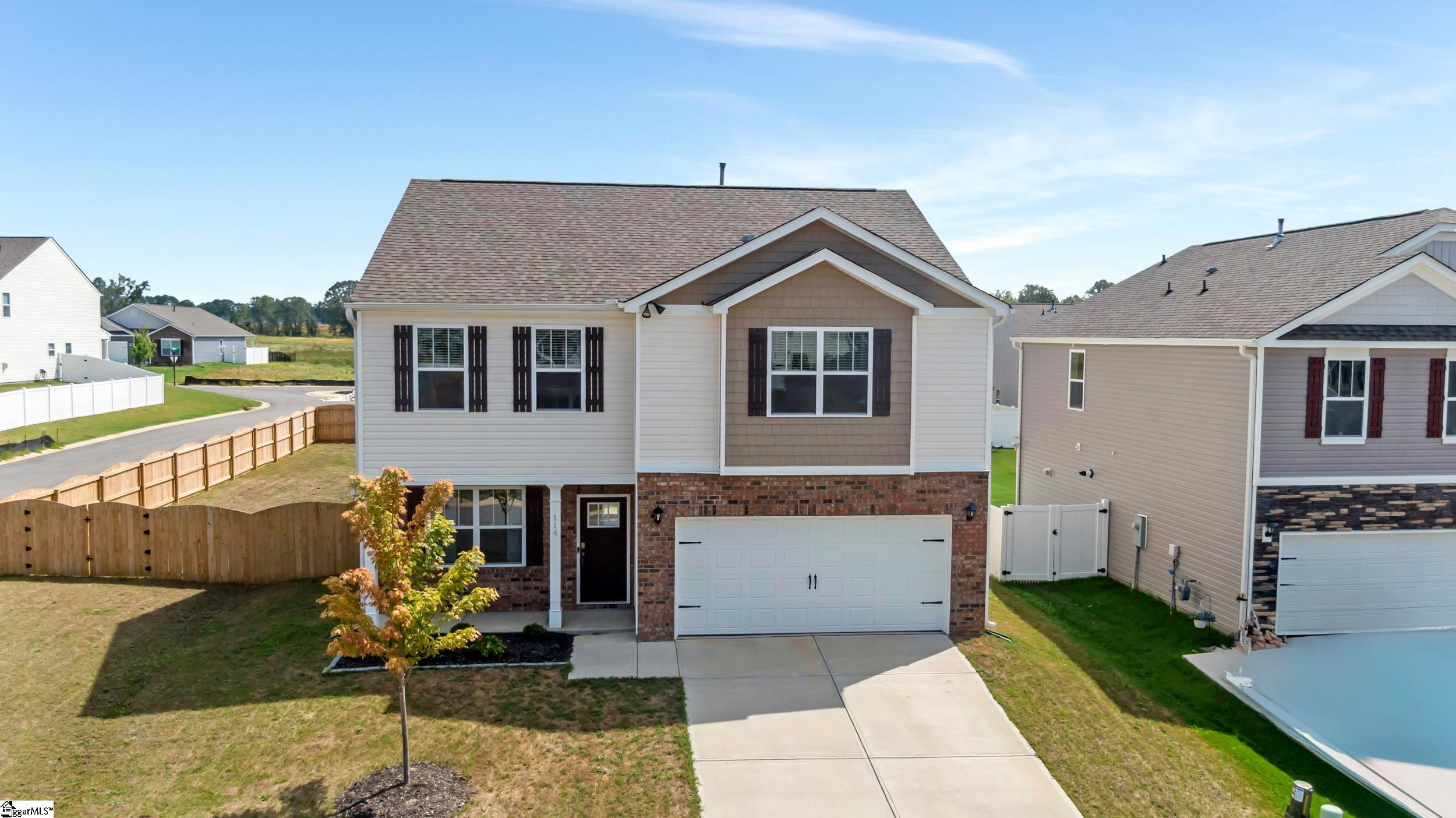114 Mosby Drive Fountain Inn, SC 29644