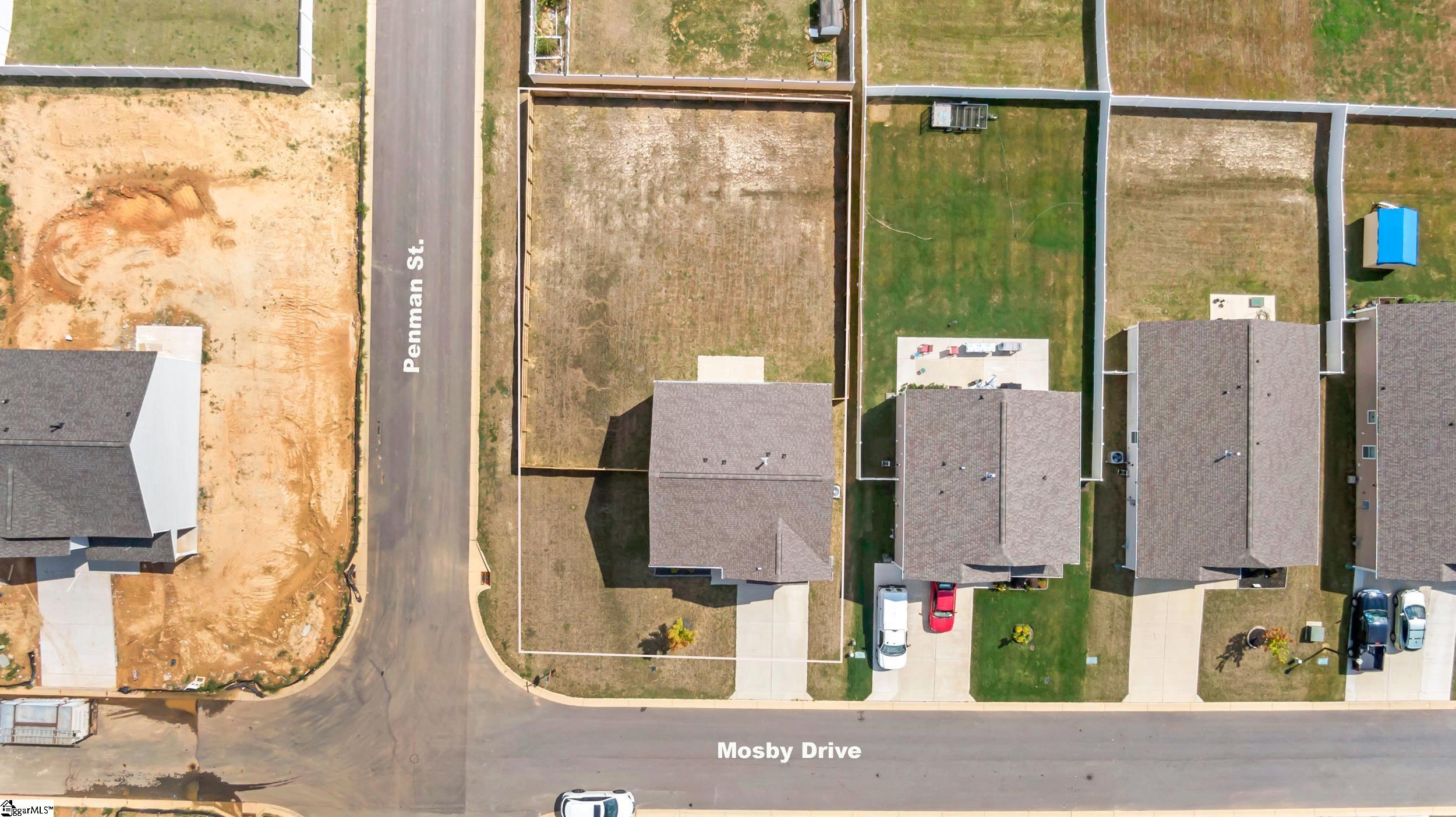 114 Mosby Drive Fountain Inn, SC 29644