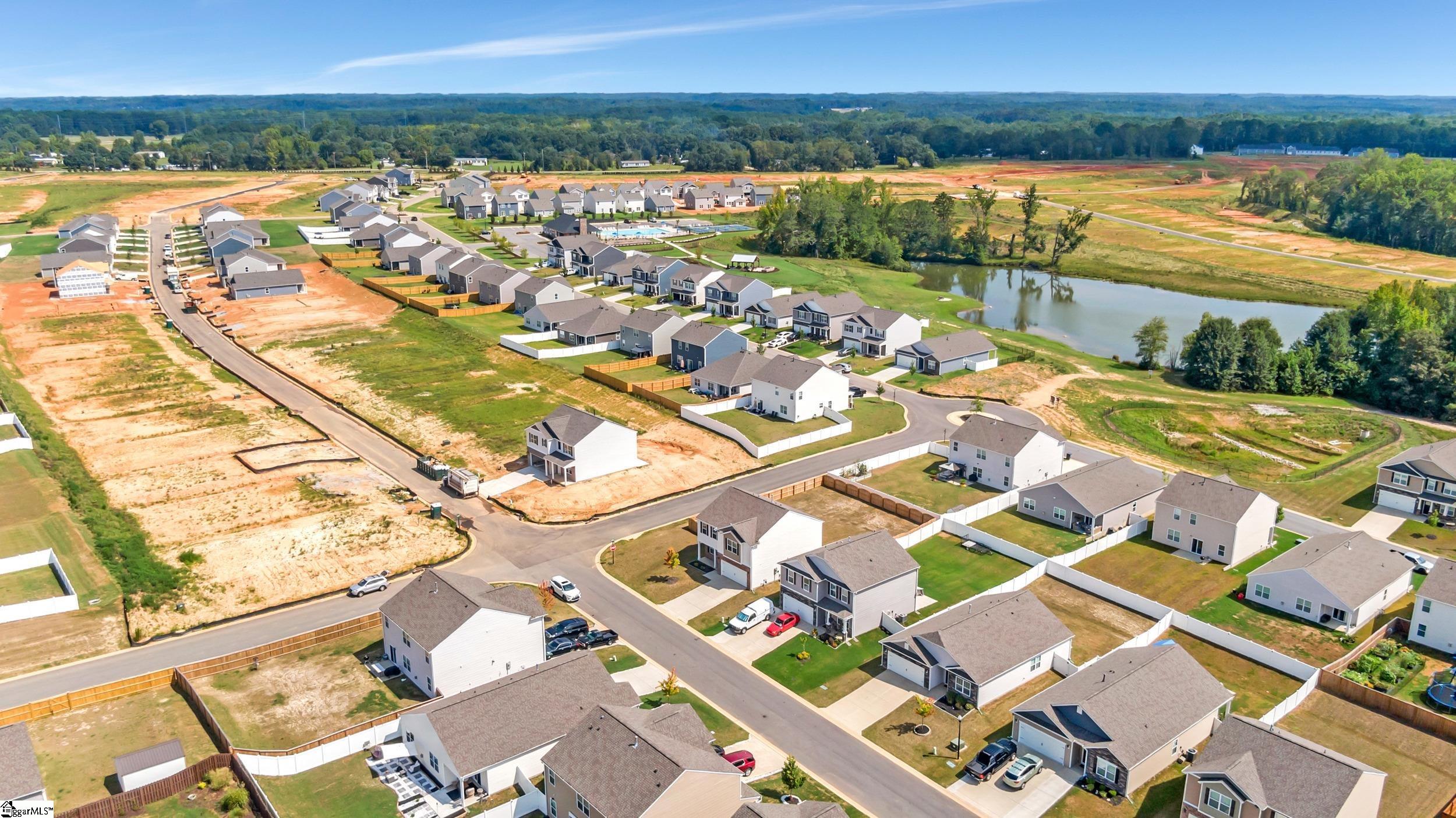 114 Mosby Drive Fountain Inn, SC 29644