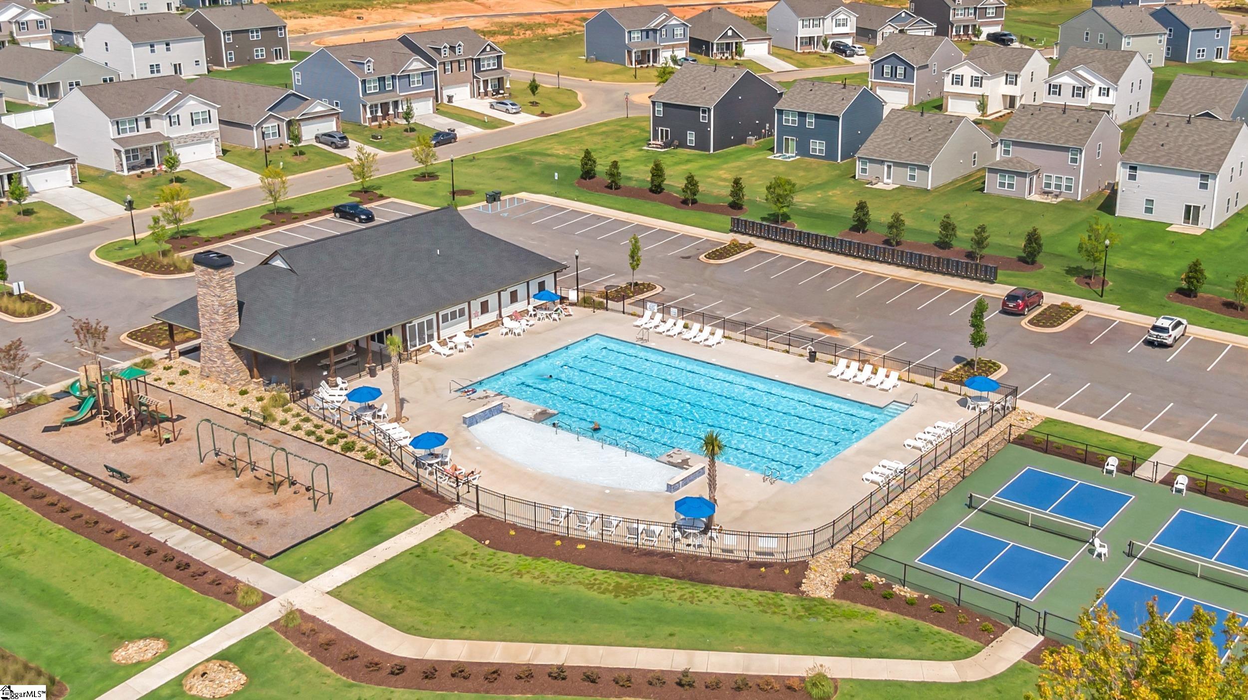 114 Mosby Drive Fountain Inn, SC 29644