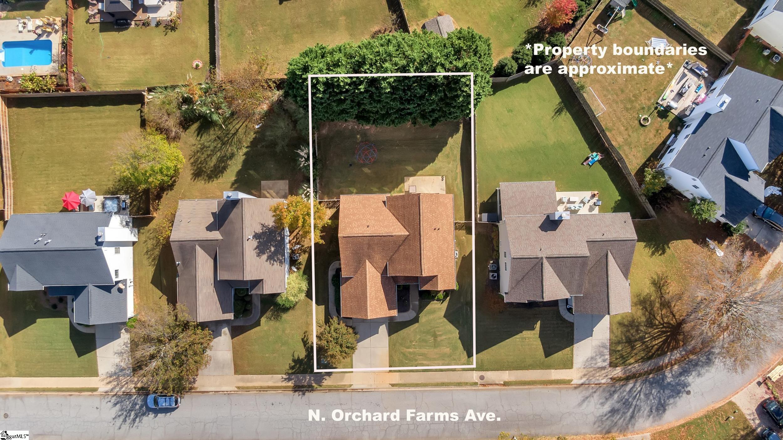 24 N Orchard Farms Avenue Simpsonville, SC 29681