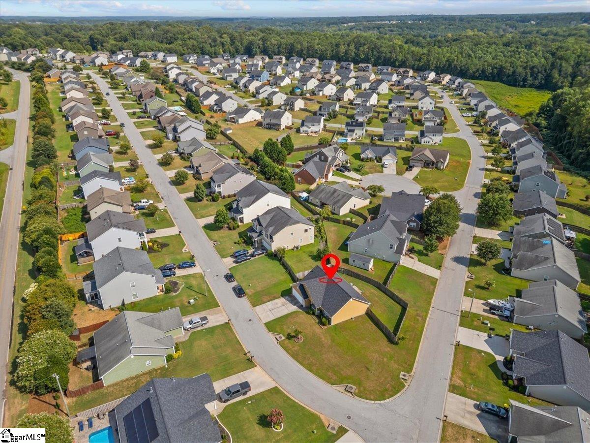 100 Corinth Drive Piedmont, SC 29673