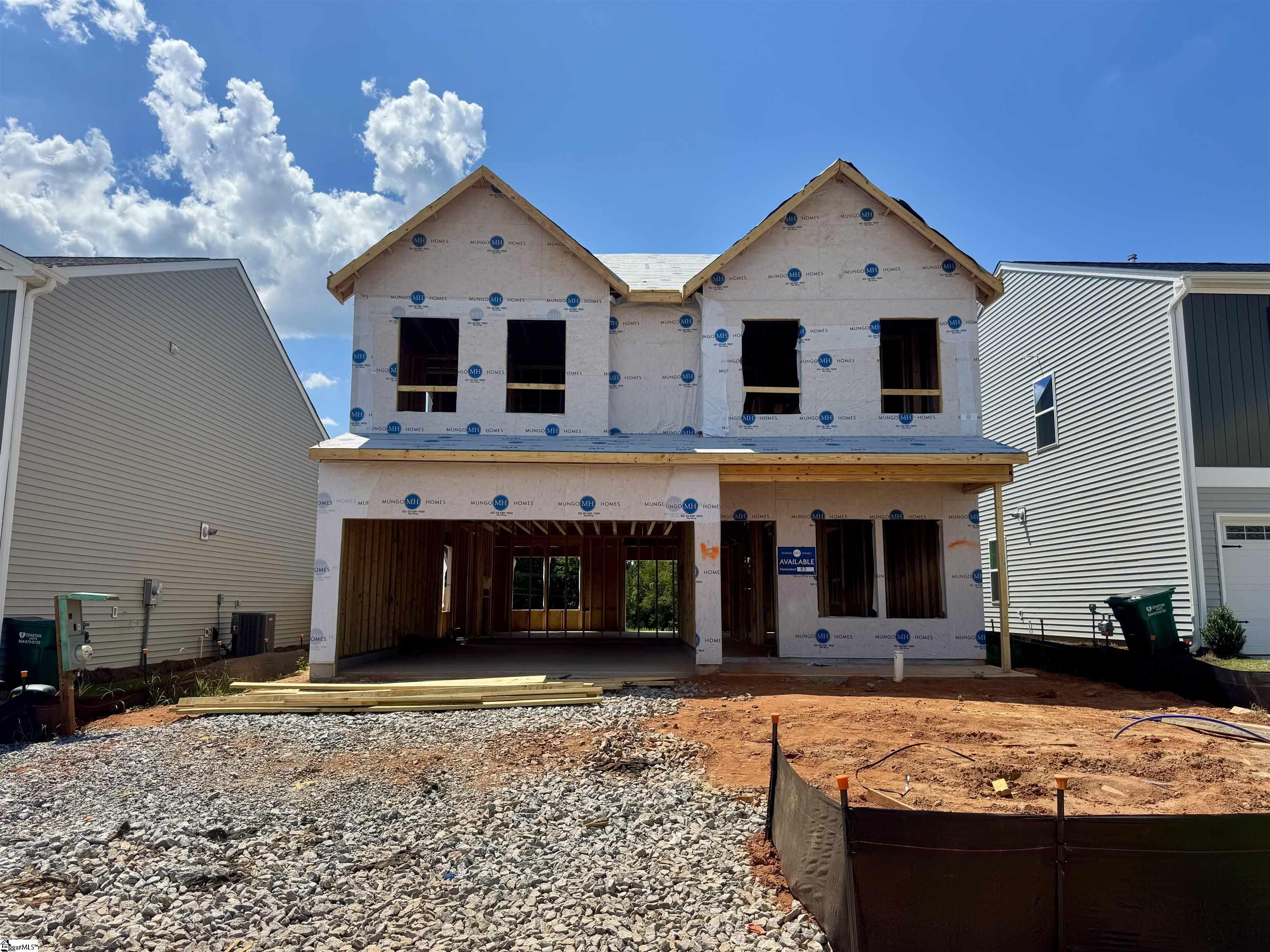 12065 Lansbury Drive UNIT Lot 83 Inman, SC 29349