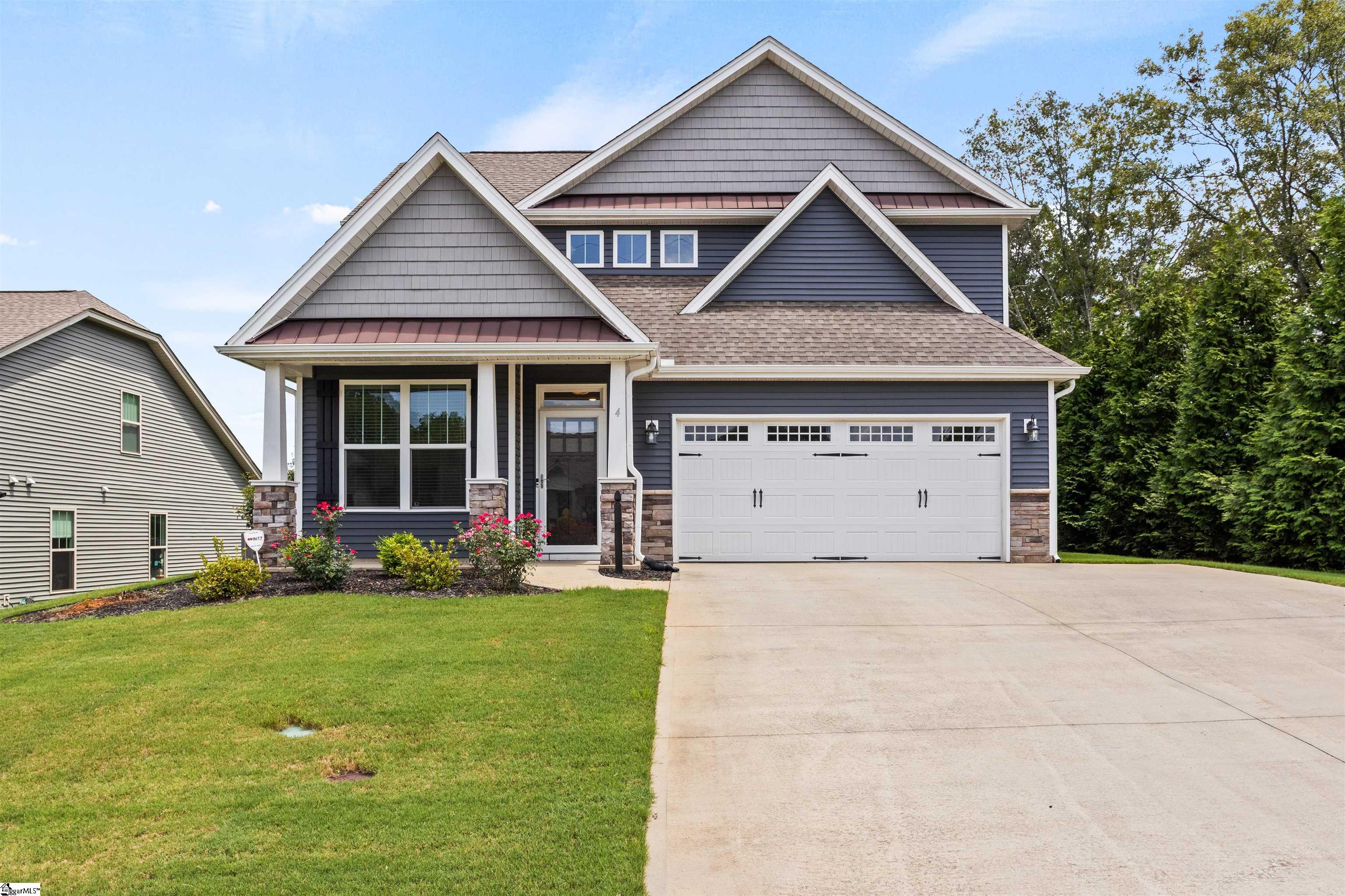 4 Forest Ridge Way Greenville, SC 29617