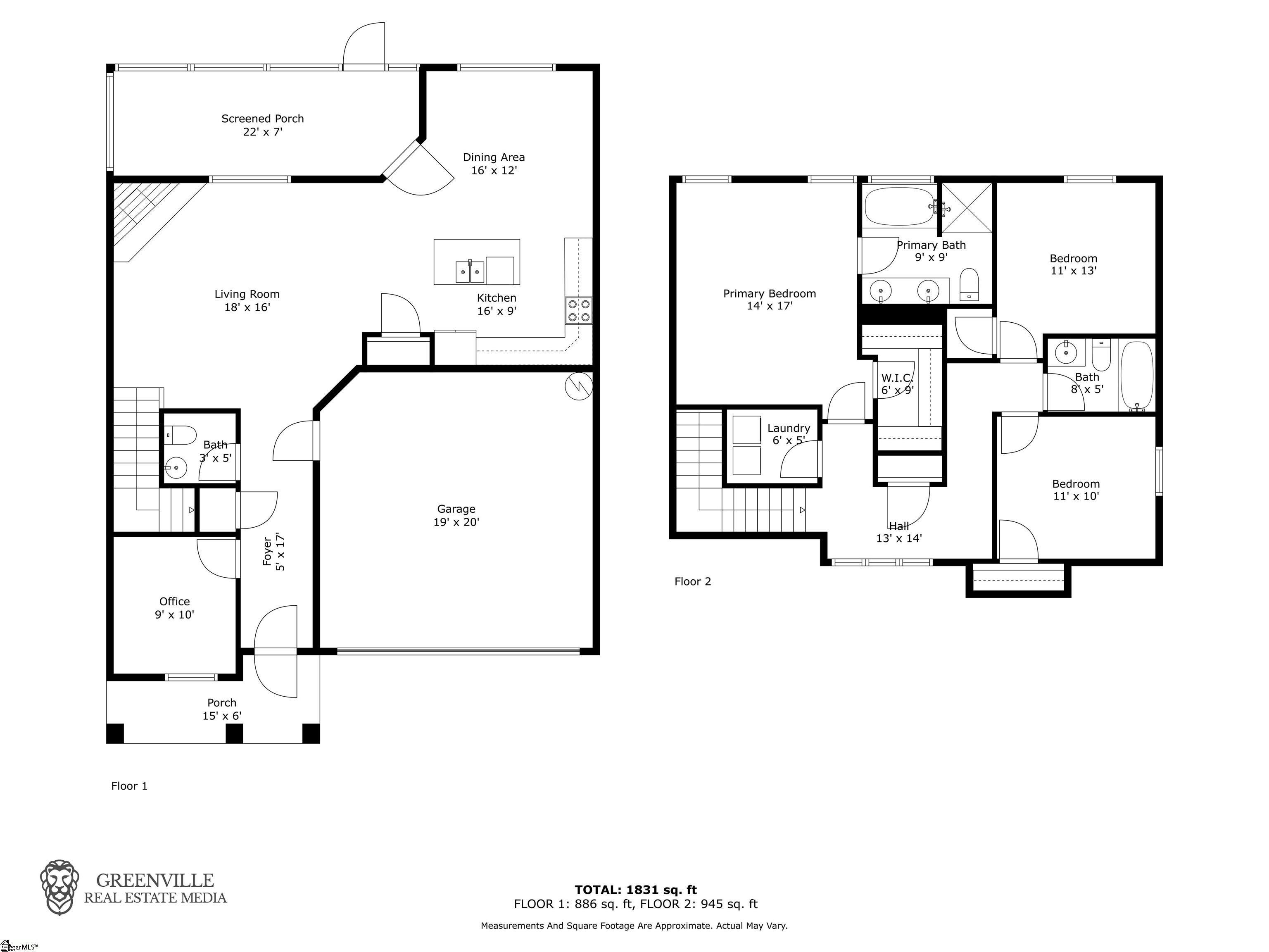 4 Forest Ridge Way Greenville, SC 29617