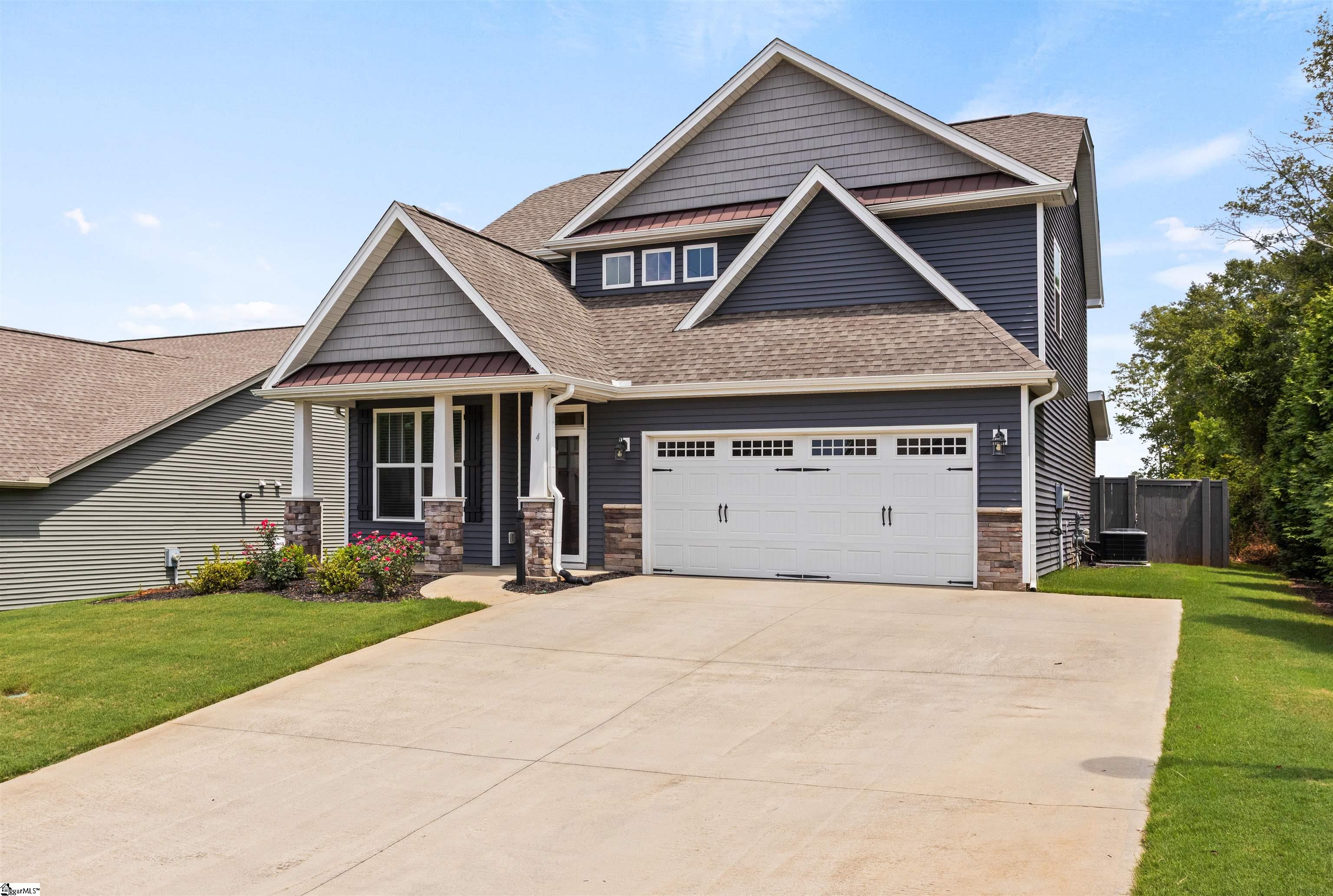 4 Forest Ridge Way Greenville, SC 29617