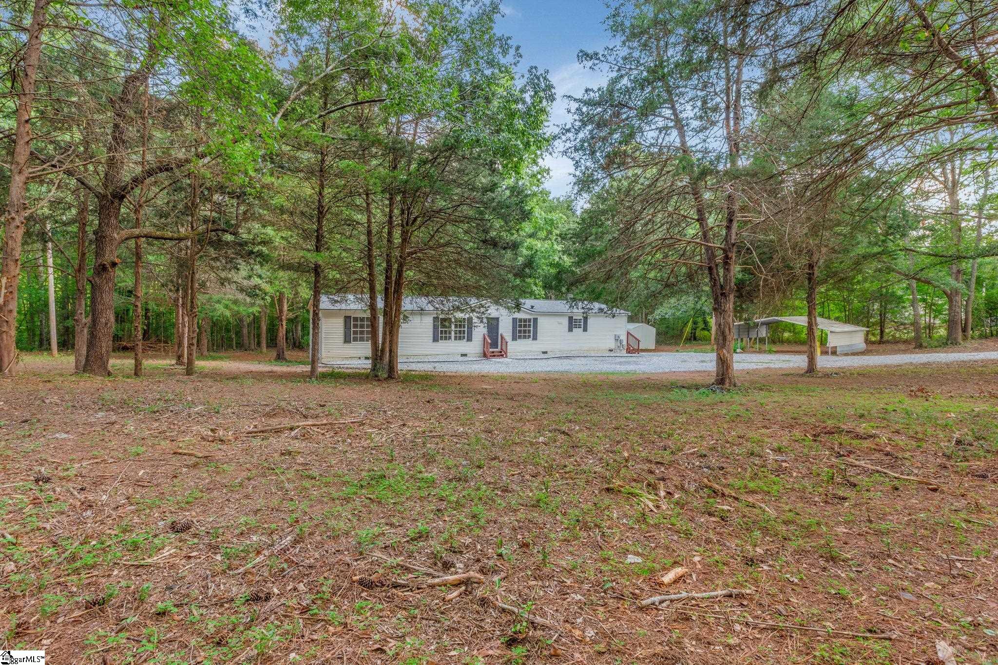 20 W Carver Street Due West, SC 29369