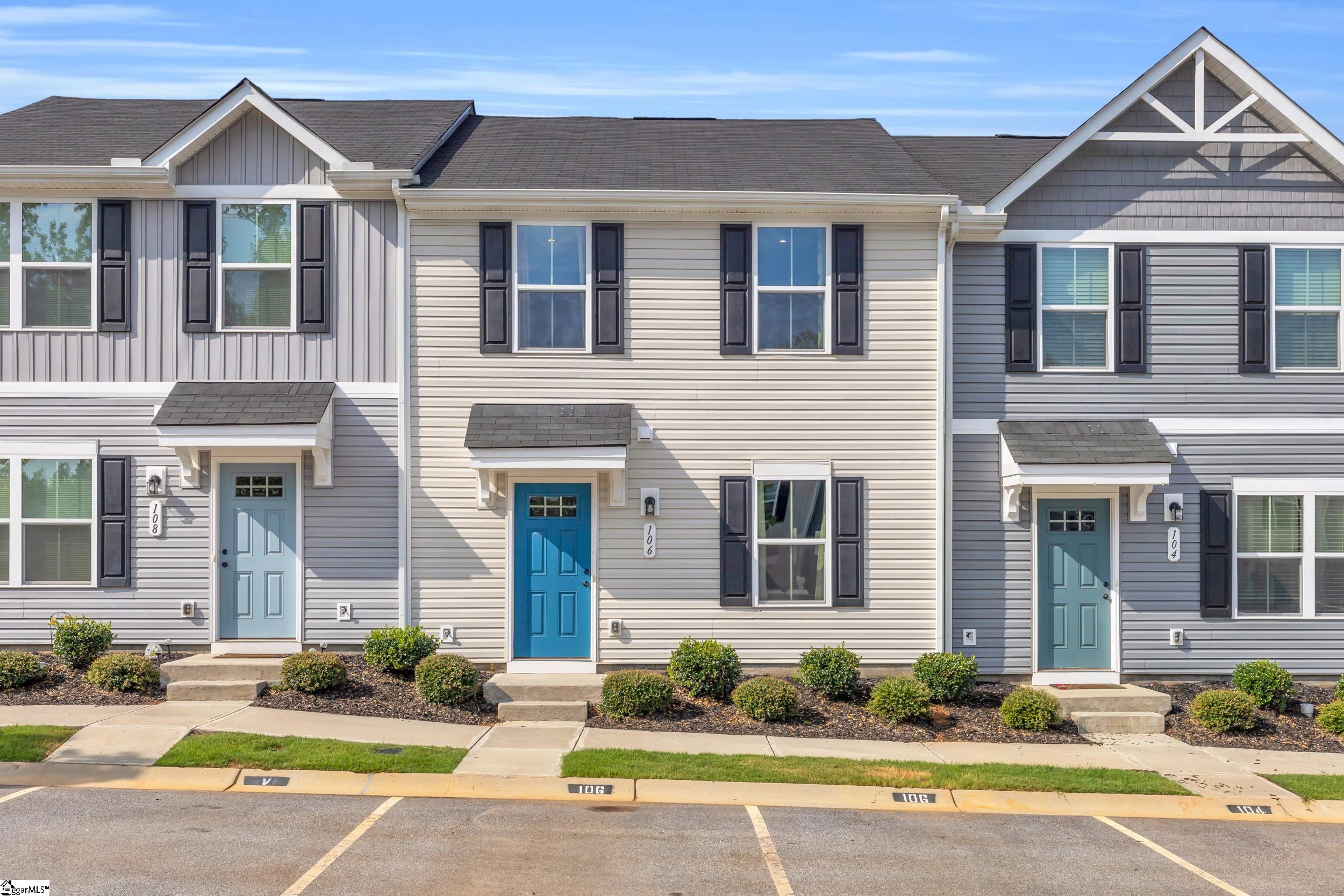 106 Forthside Way Greer, SC 29651