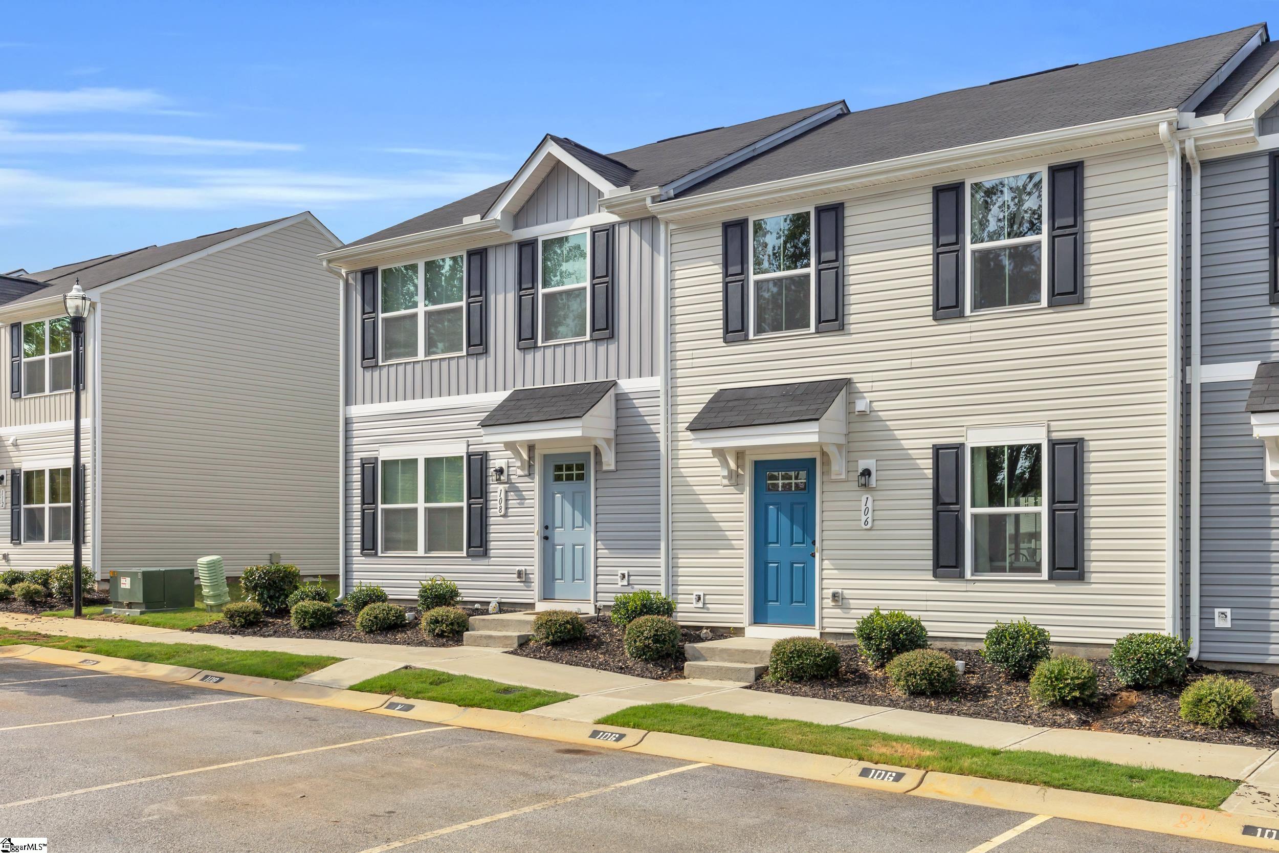 106 Forthside Way Greer, SC 29651