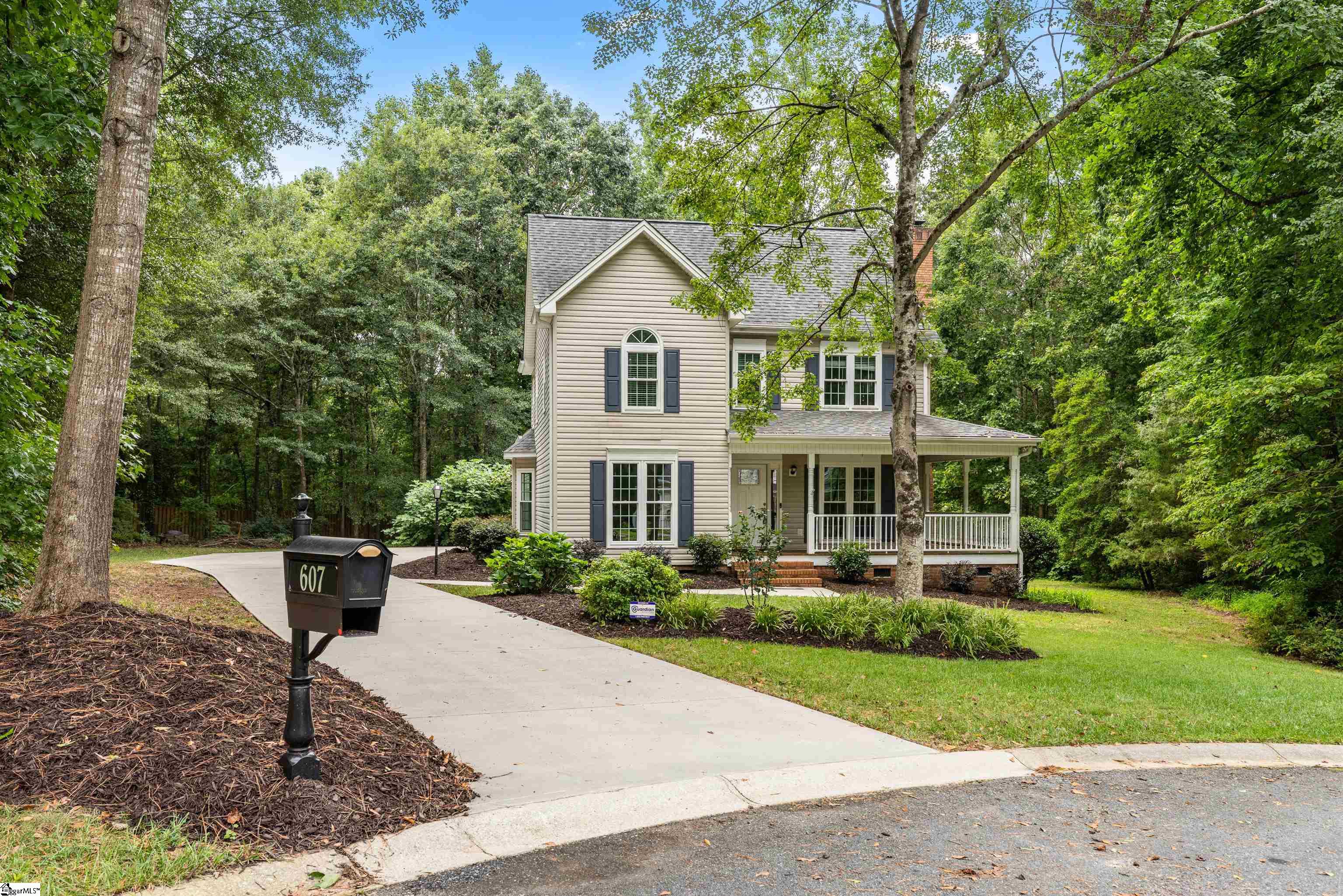 607 Shadow Oaks Drive Easley, SC 29642