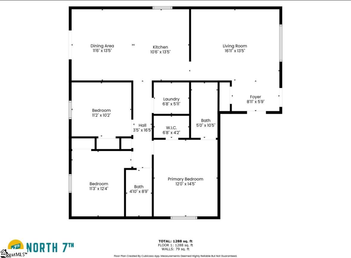 142 Midwood Road Travelers Rest, SC 29690