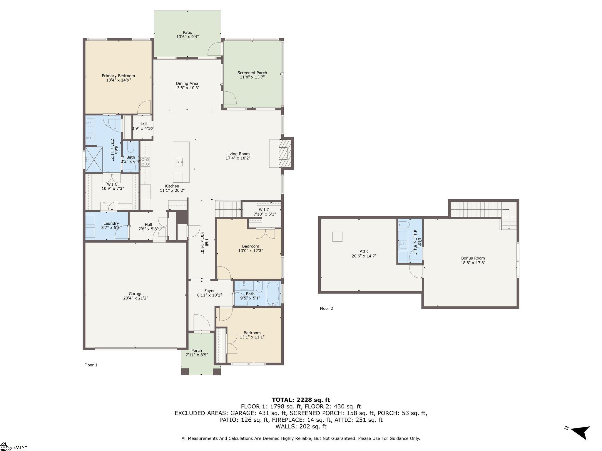 316 Mayfly Way Simpsonville, SC 29680