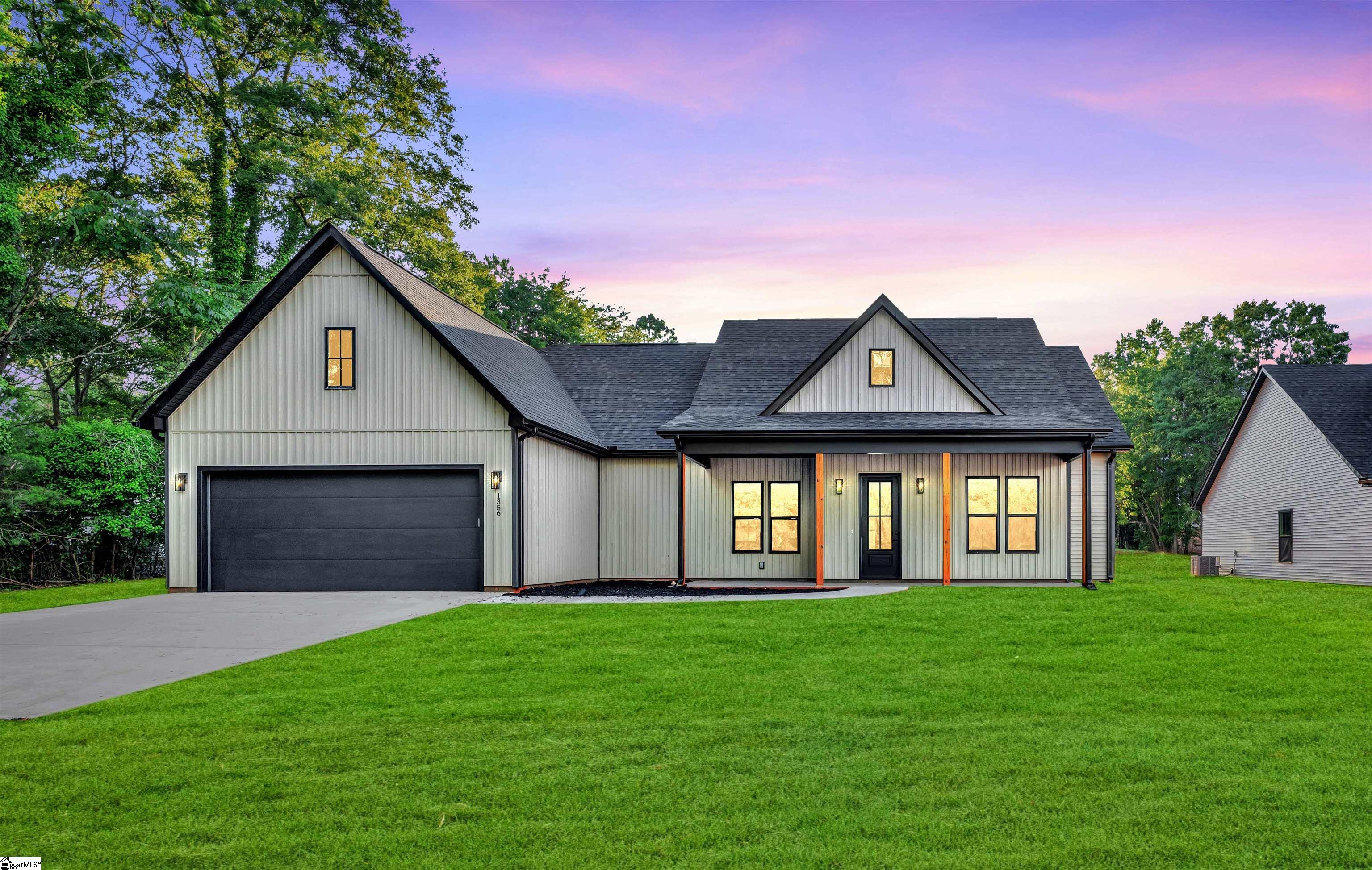 1356 Old Canaan Road Spartanburg, SC 29306-6502