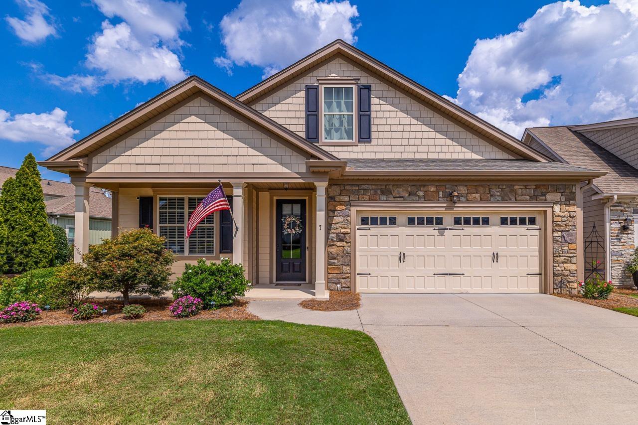 7 Briarhill Drive Simpsonville, SC 29680