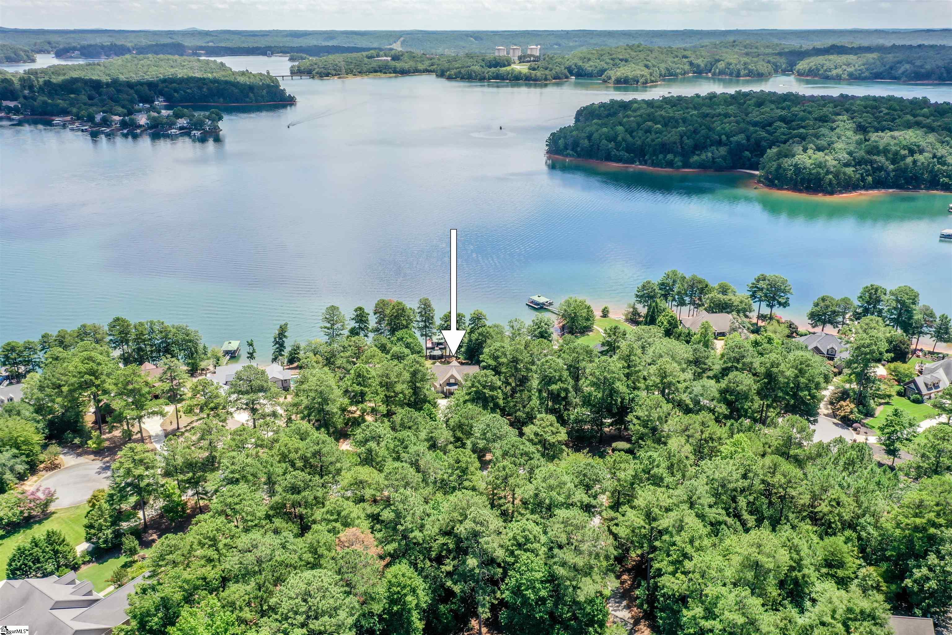 122 Pineridge Pointe Seneca, SC 29672