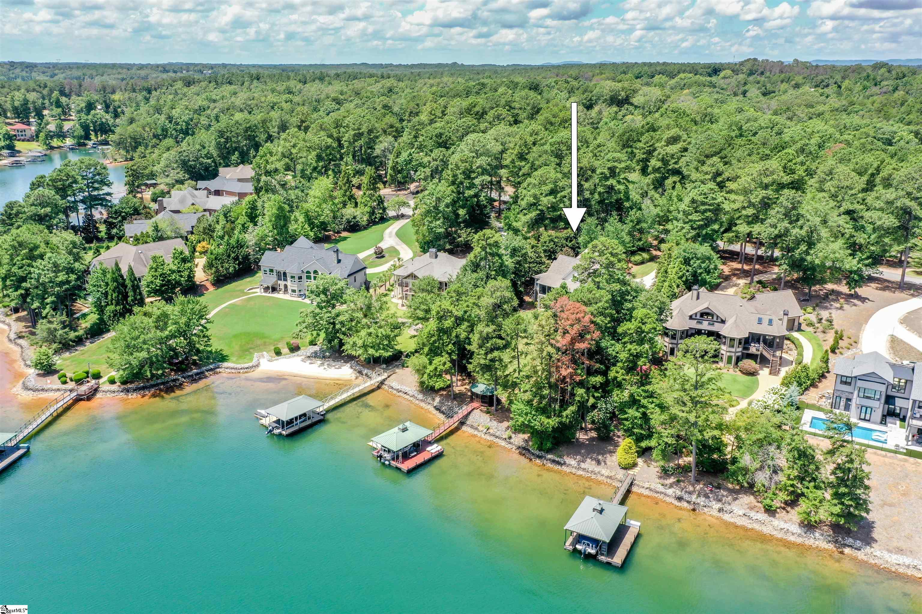 122 Pineridge Pointe Seneca, SC 29672