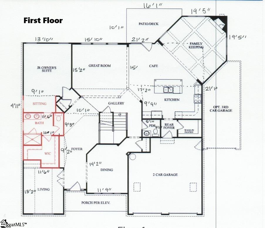 108 Chanbury Court Greer, SC 29650