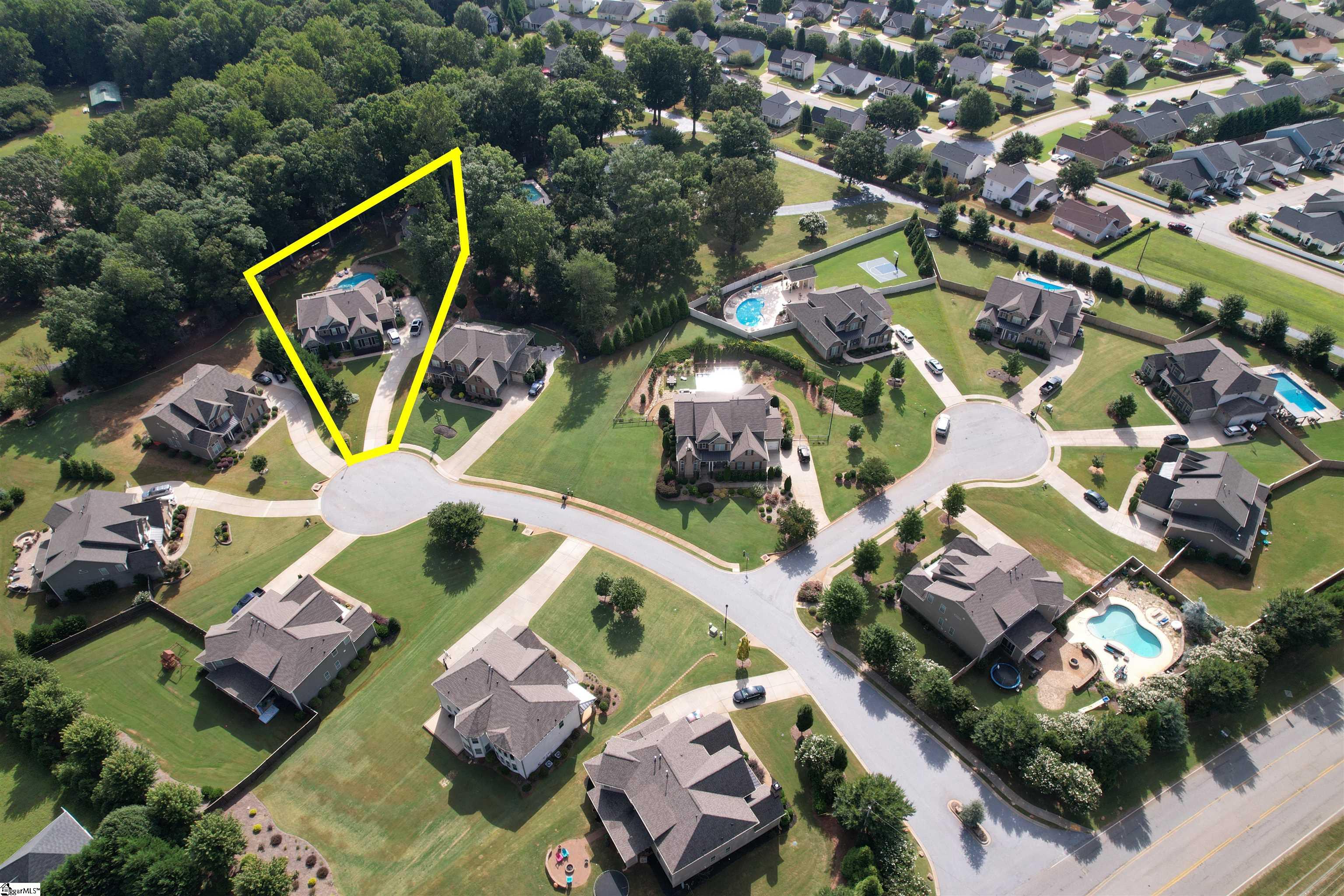108 Chanbury Court Greer, SC 29650