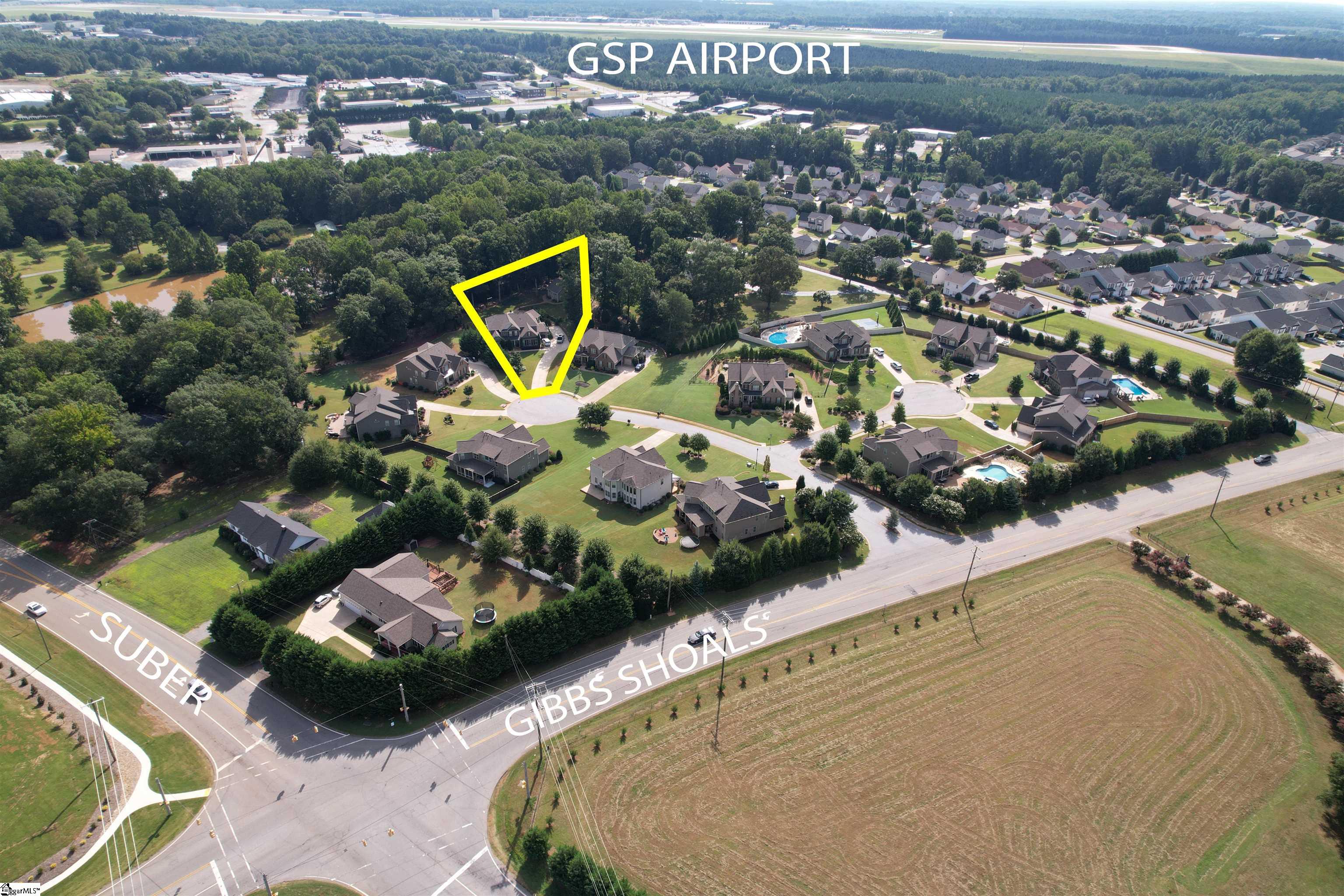 108 Chanbury Court Greer, SC 29650