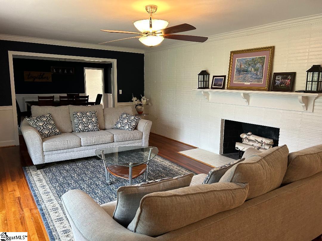 106 Ansel Drive Clinton, SC 29325