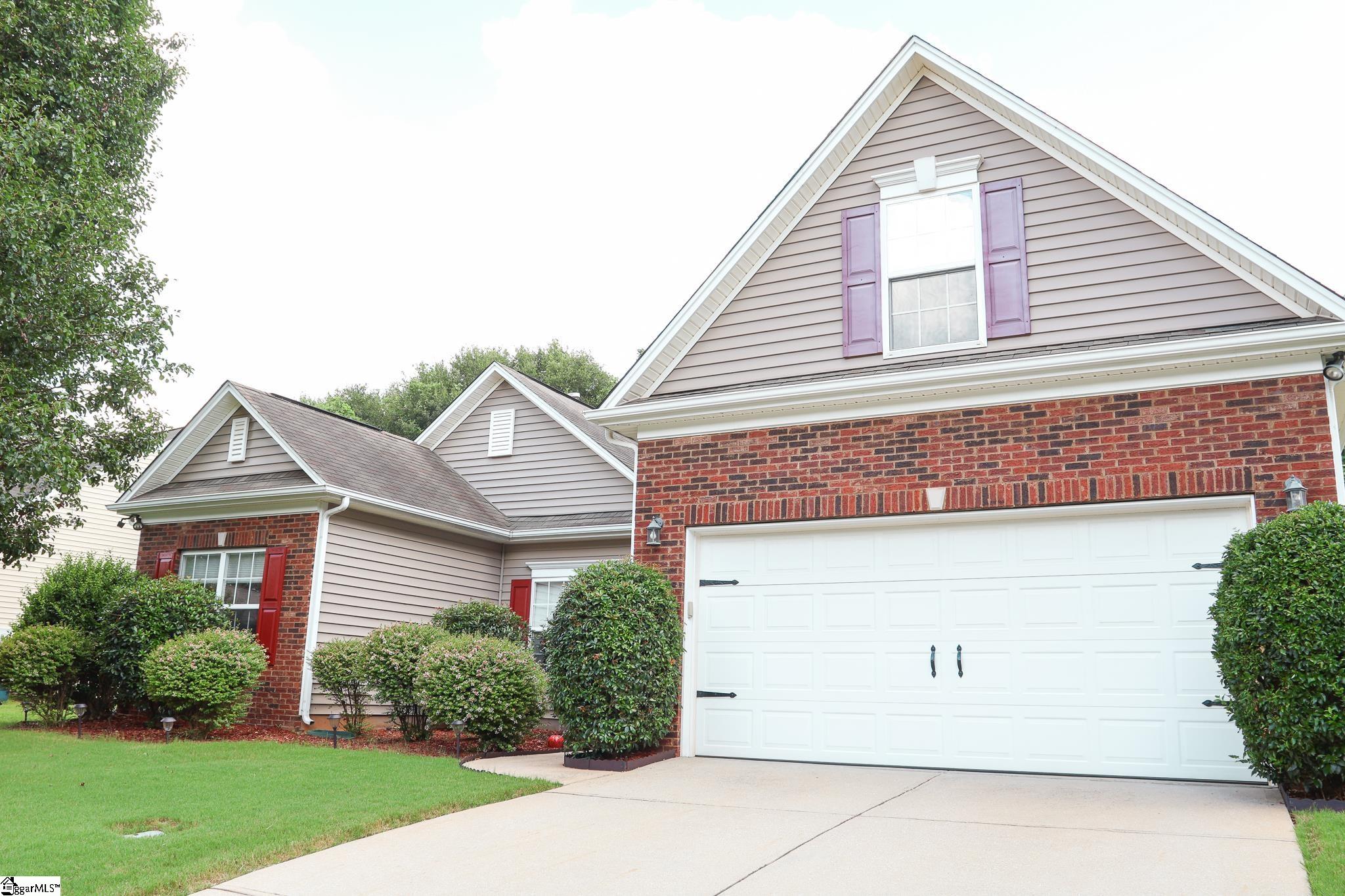 307 Blue Heron Circle Simpsonville, SC 29680