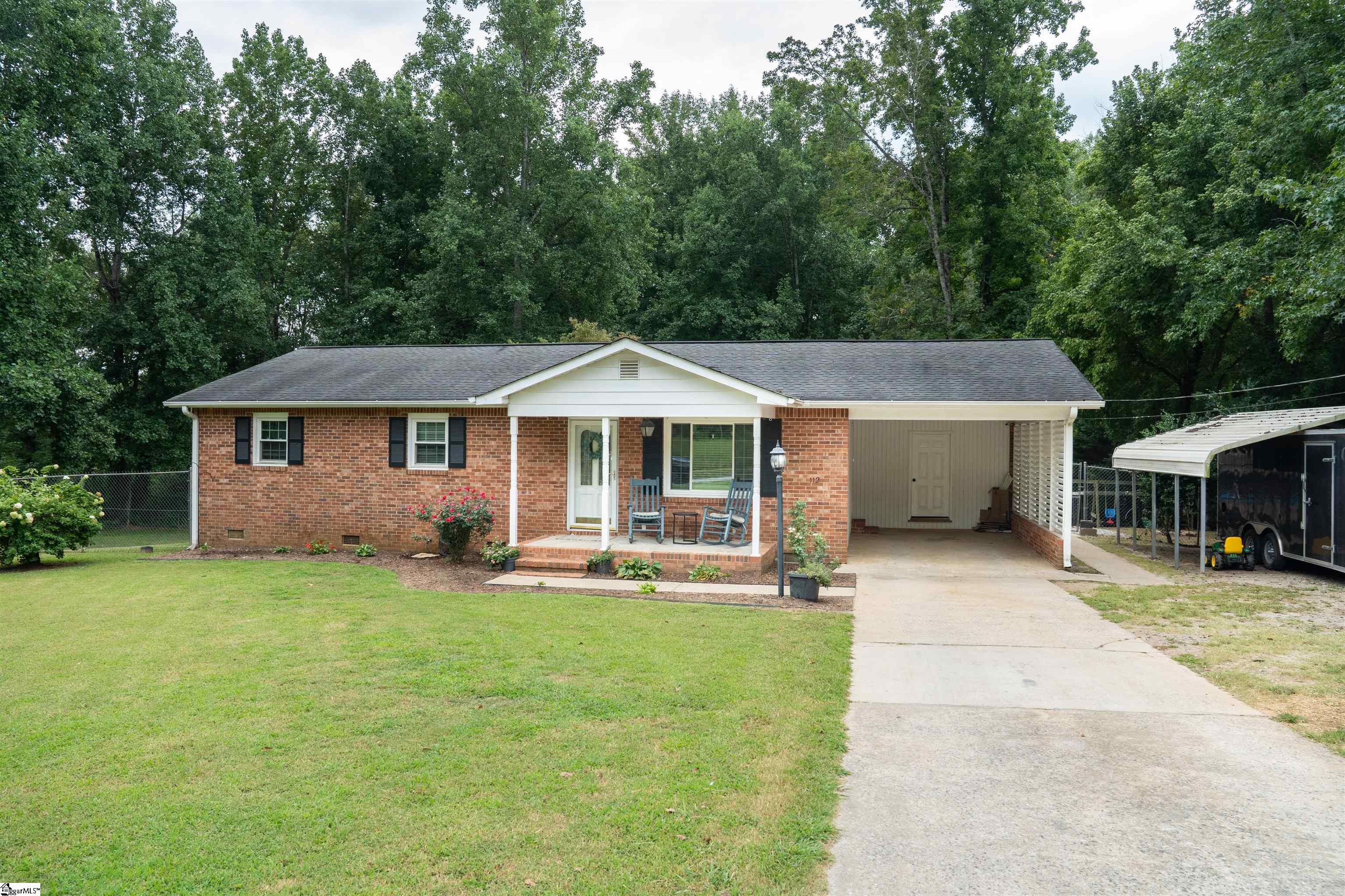 112 Pruitt Drive Chesnee, SC 29323