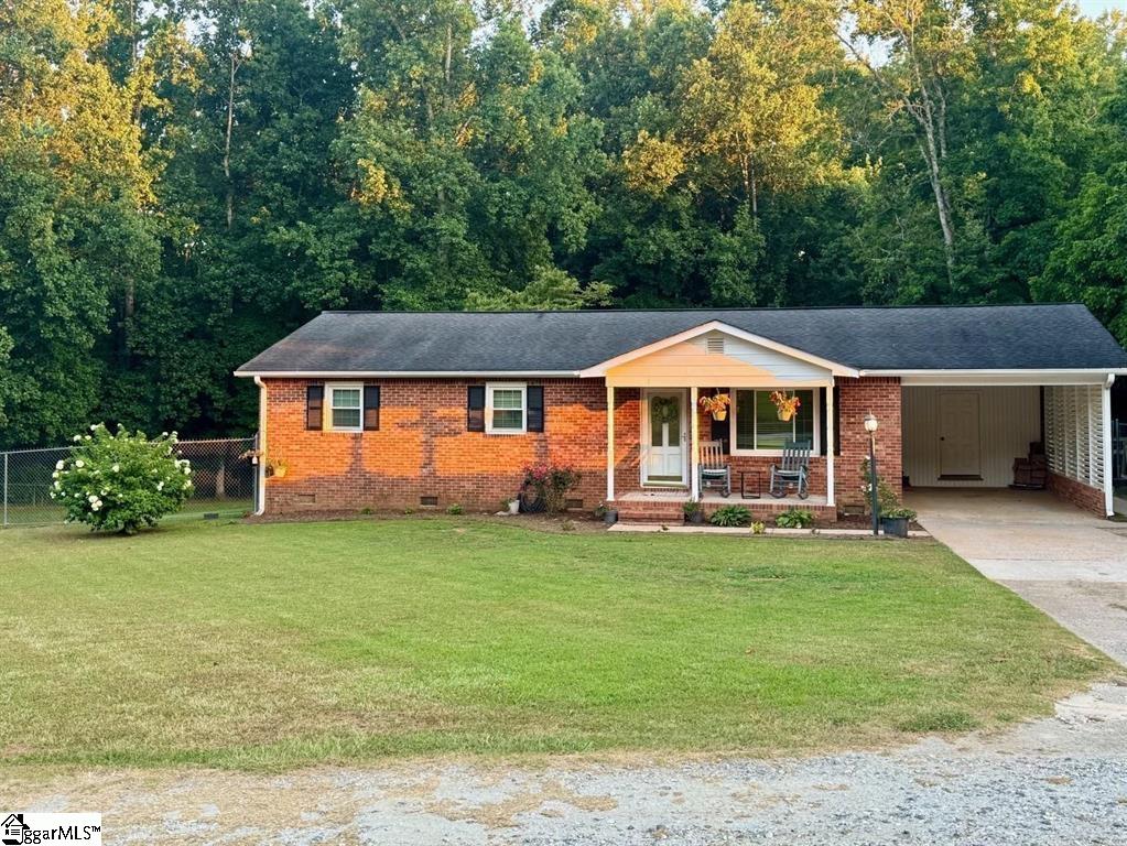 112 Pruitt Drive Chesnee, SC 29323