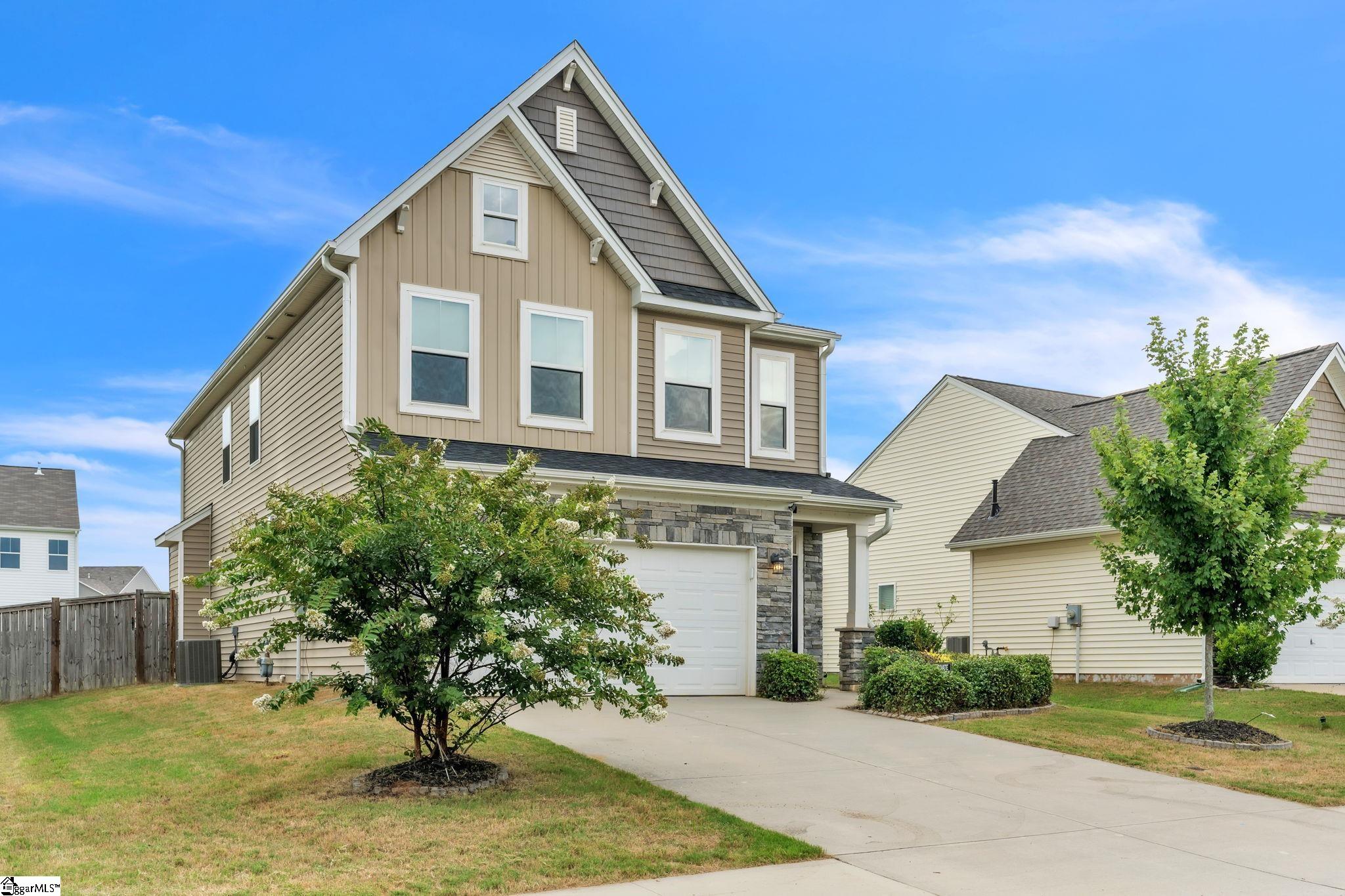 633 Pollyanna Drive Greenville, SC 29605