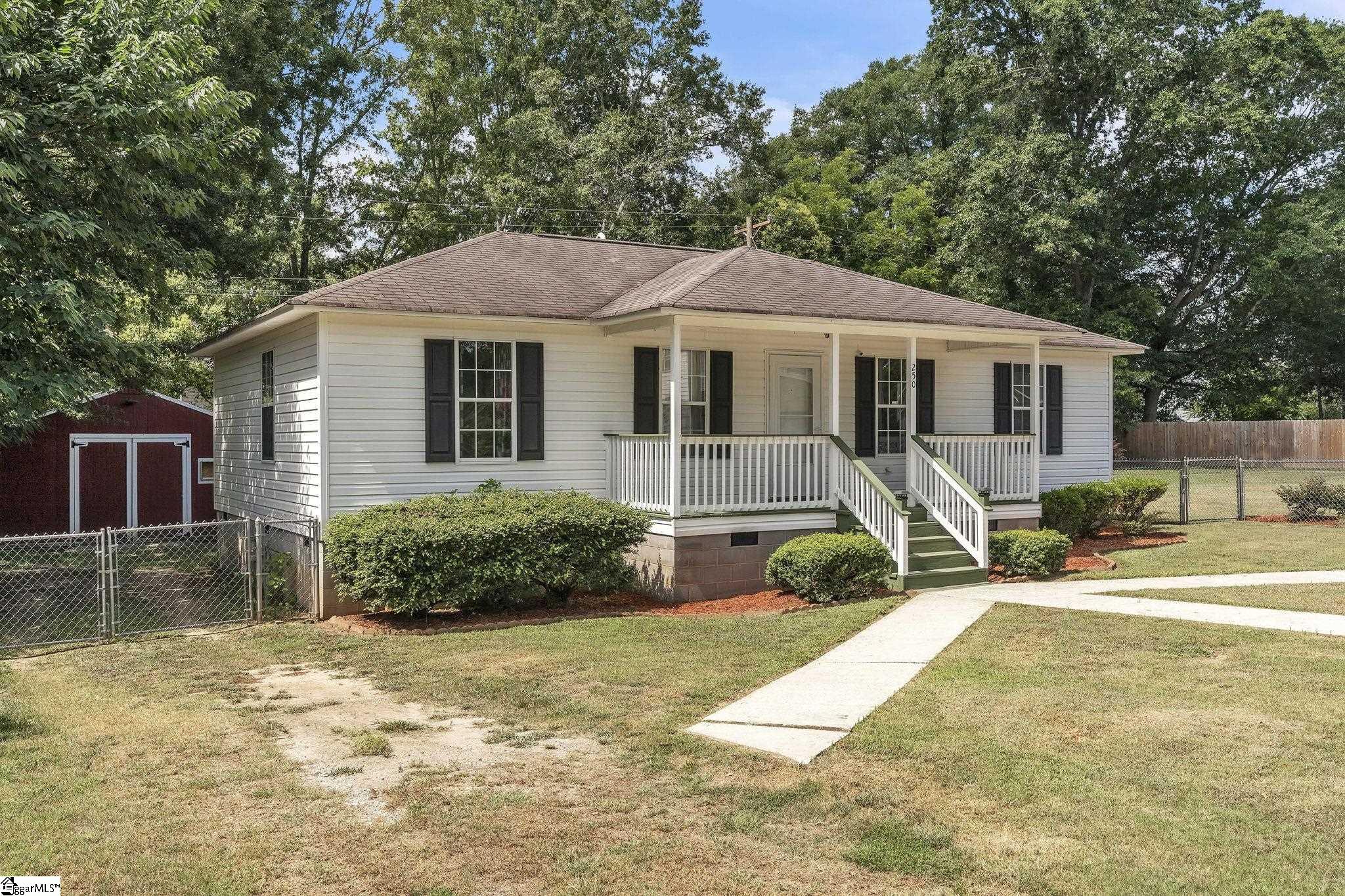 250 Buncombe Street Woodruff, SC 29388