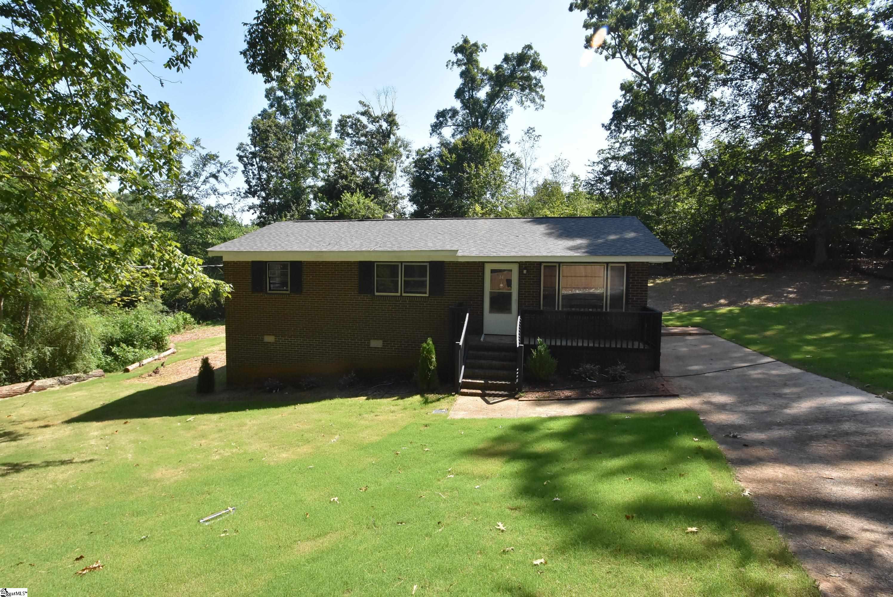 14 Theodore Circle Greenville, SC 29611